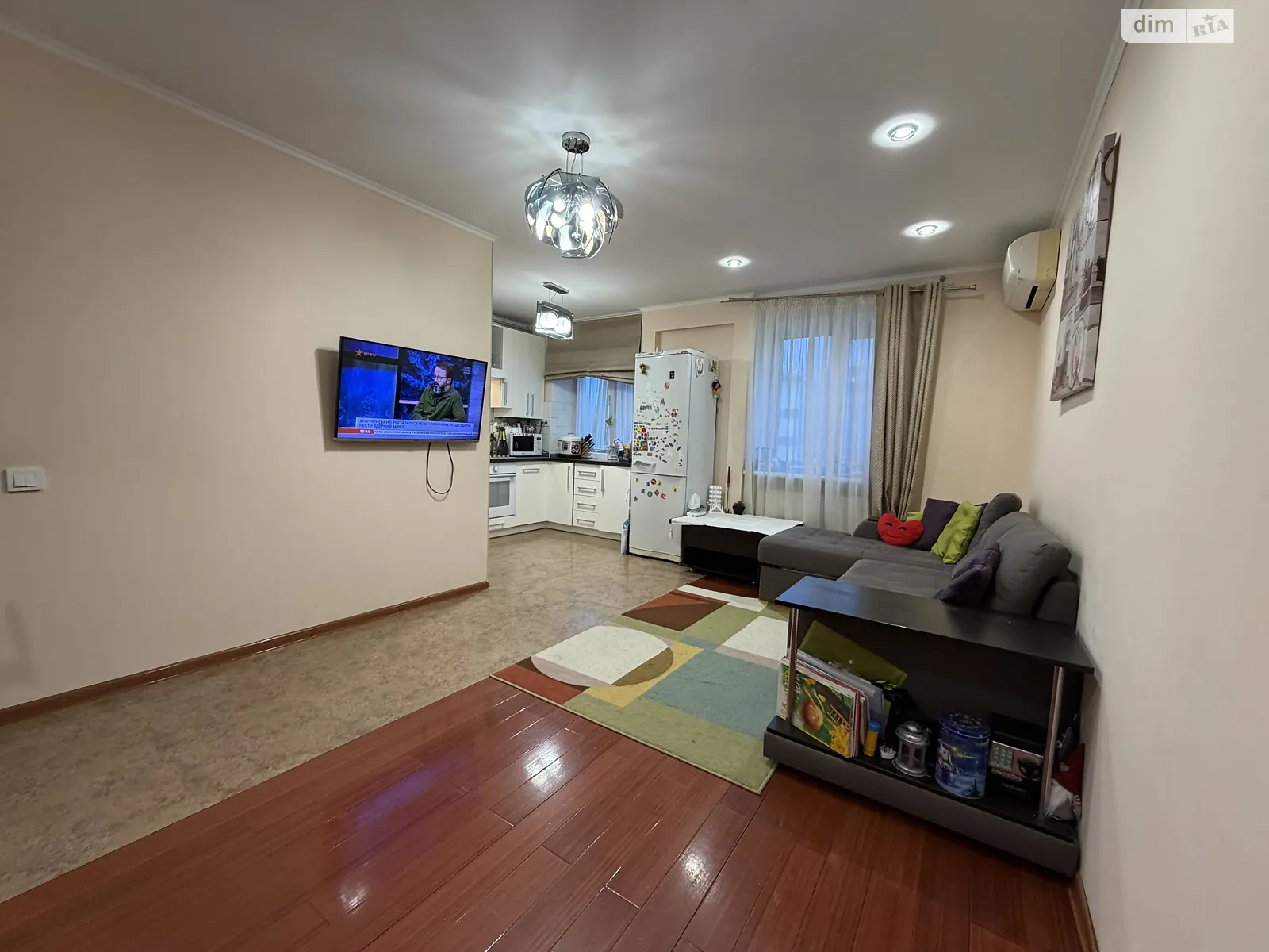 Продается 2-комнатная квартира 59 кв. м в Виннице, Хмельницкое шоссе, 4 - фото 1