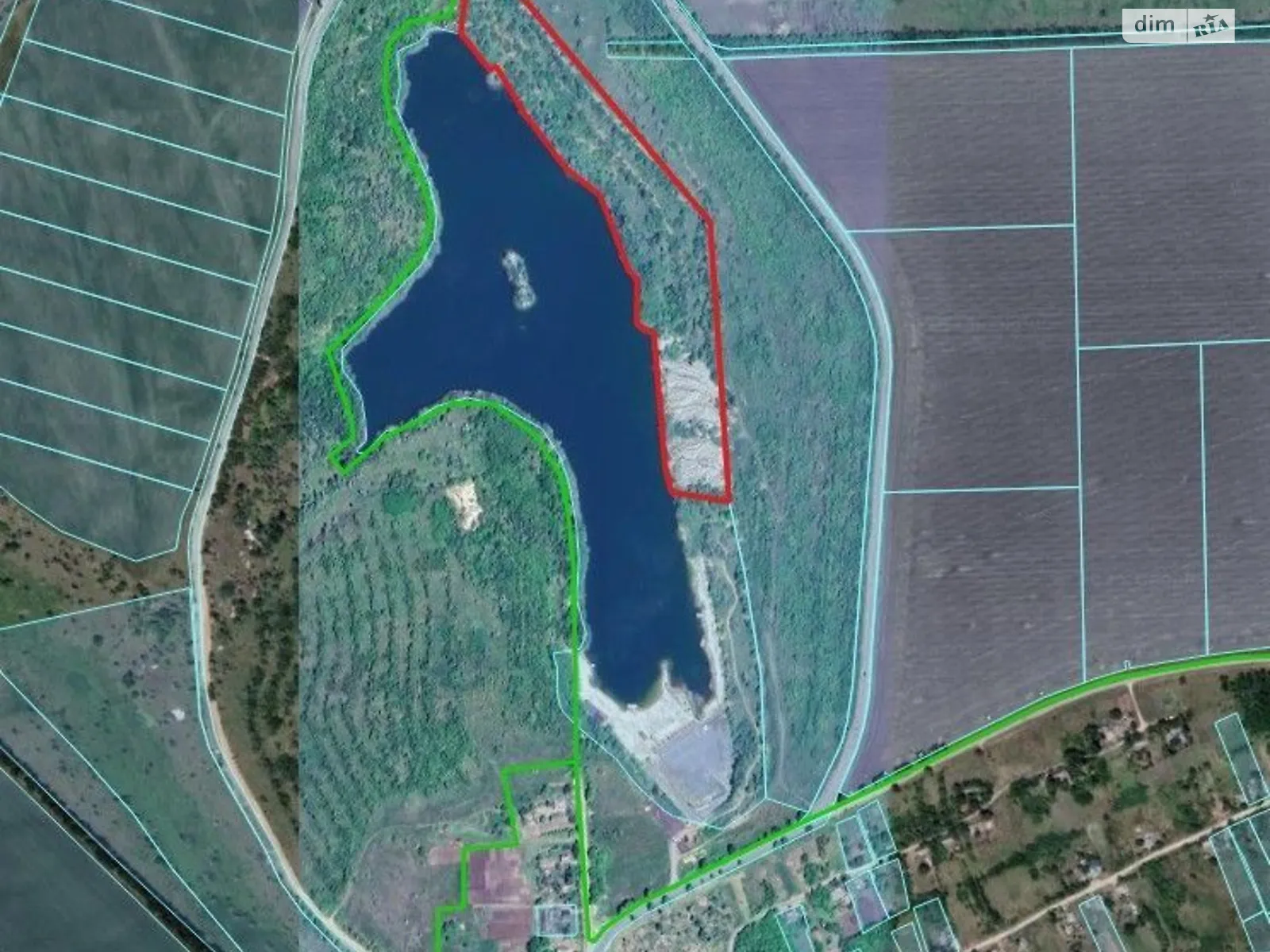 Сдается в аренду земельный участок 5 соток в Кировоградской области, цена: 217930 грн - фото 1