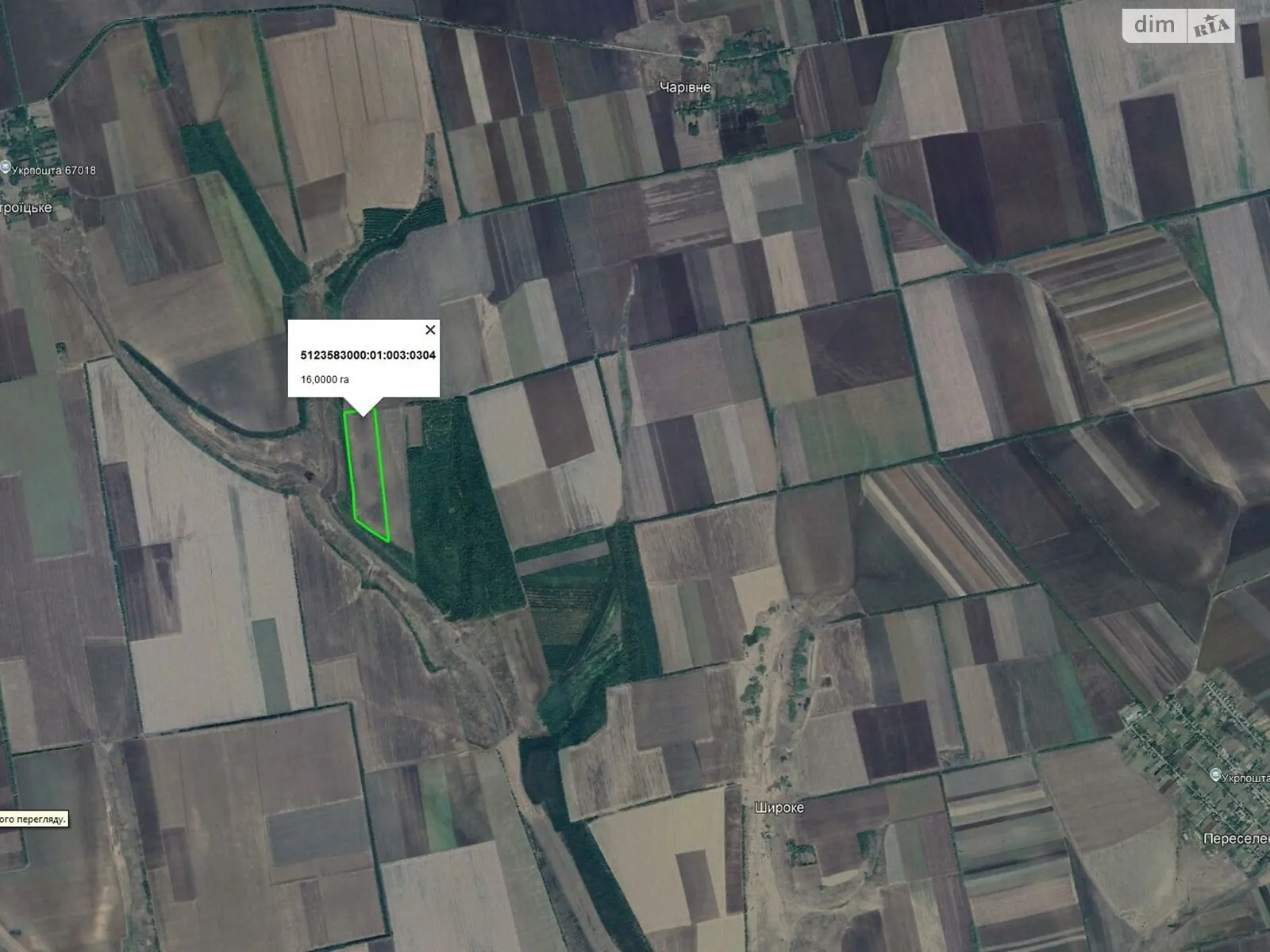 Сдается в аренду земельный участок 16 соток в Одесской области, цена: 44033 грн - фото 1