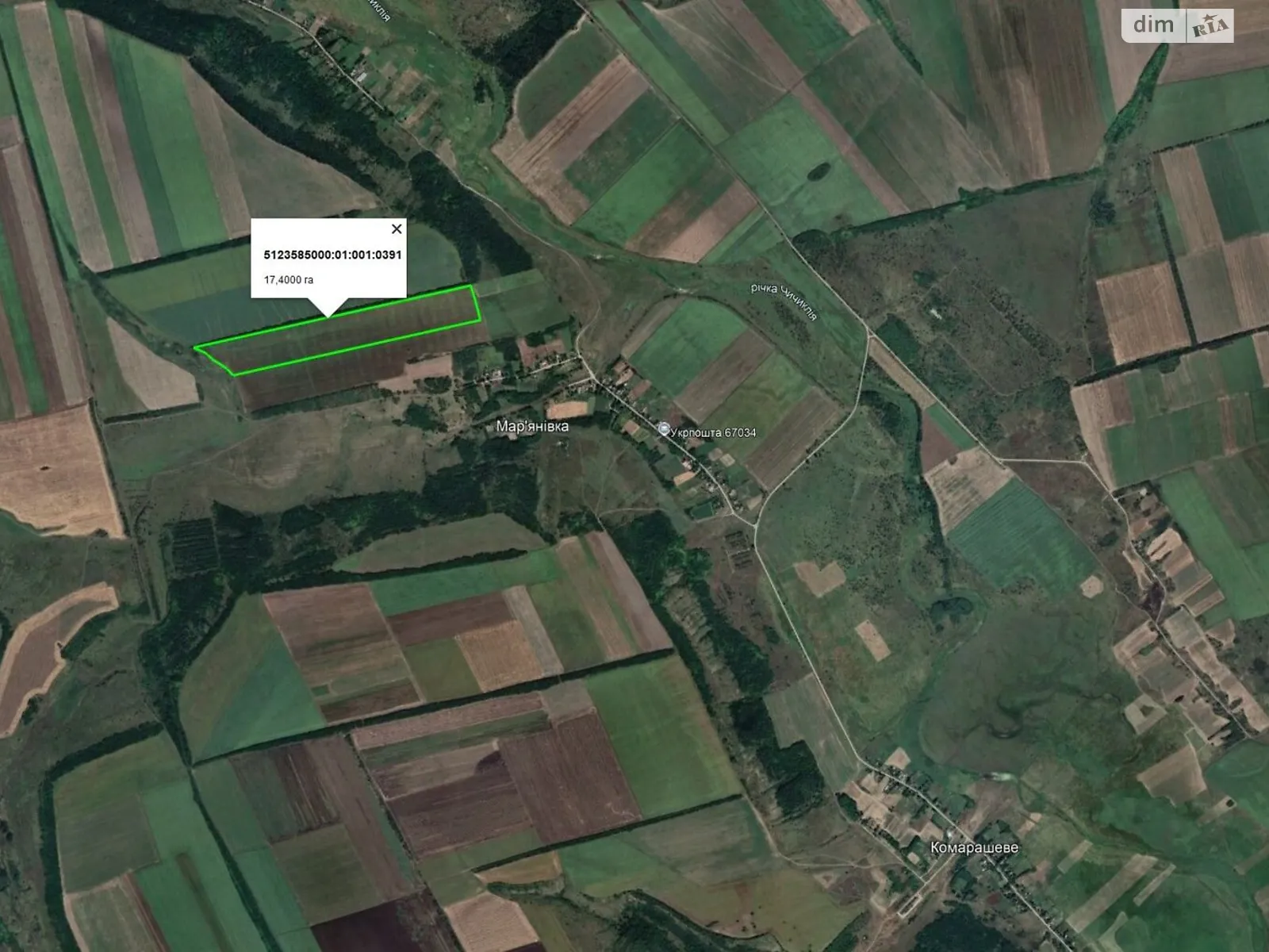 Николаевка, цена: 82759 грн - фото 1