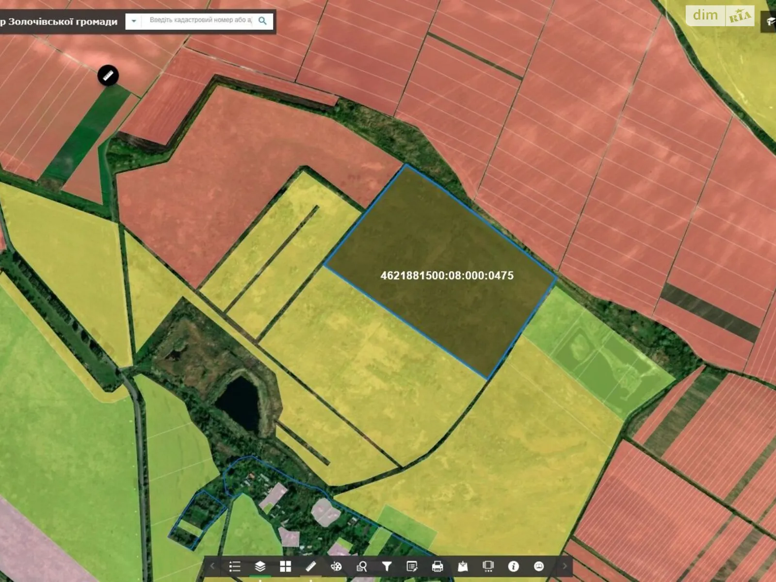 Сдается в аренду земельный участок 20 соток в Львовской области, цена: 20848 грн - фото 1