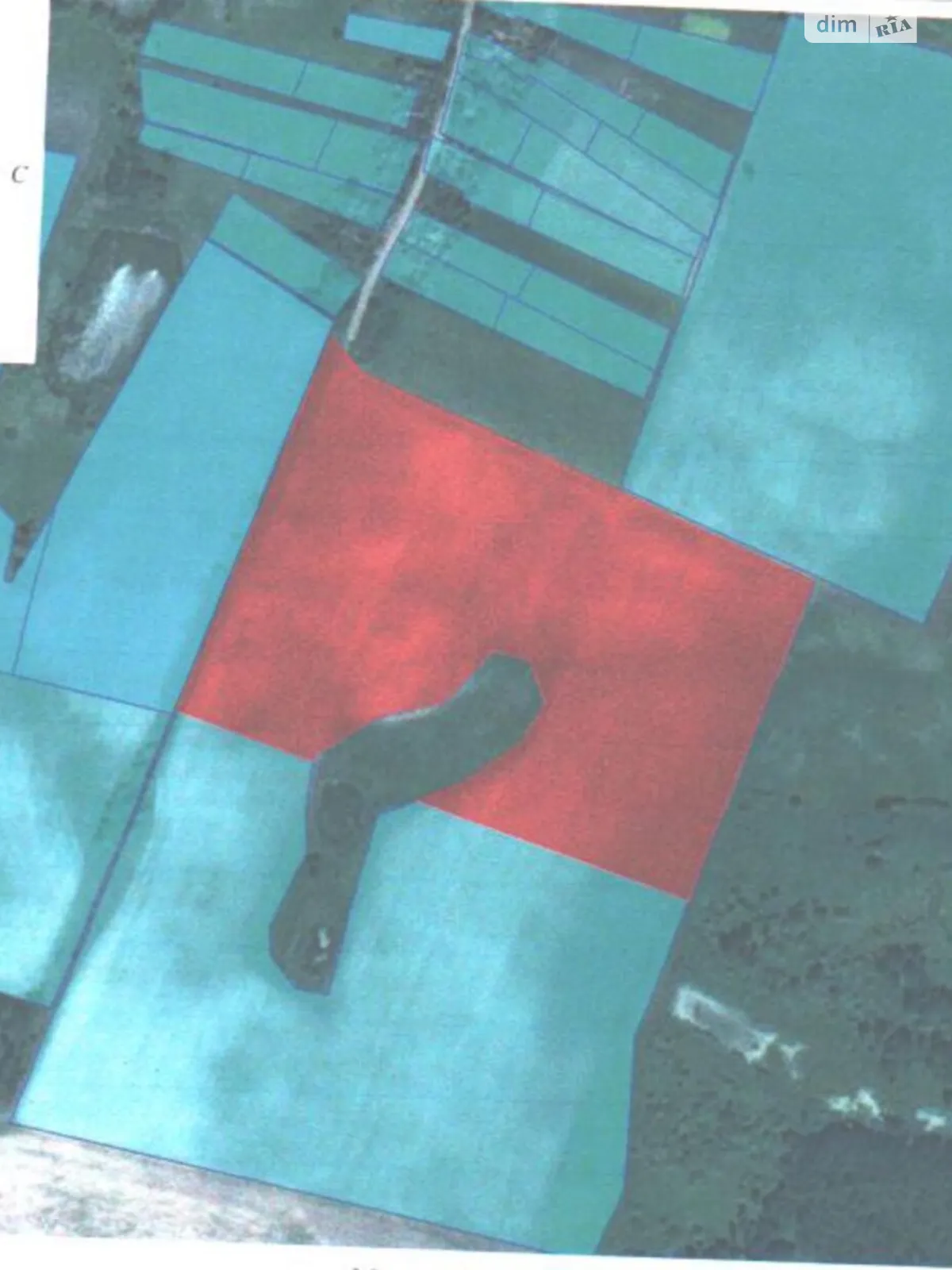 Сдается в аренду земельный участок 9.3108 соток в  области, цена: 10334 грн - фото 1