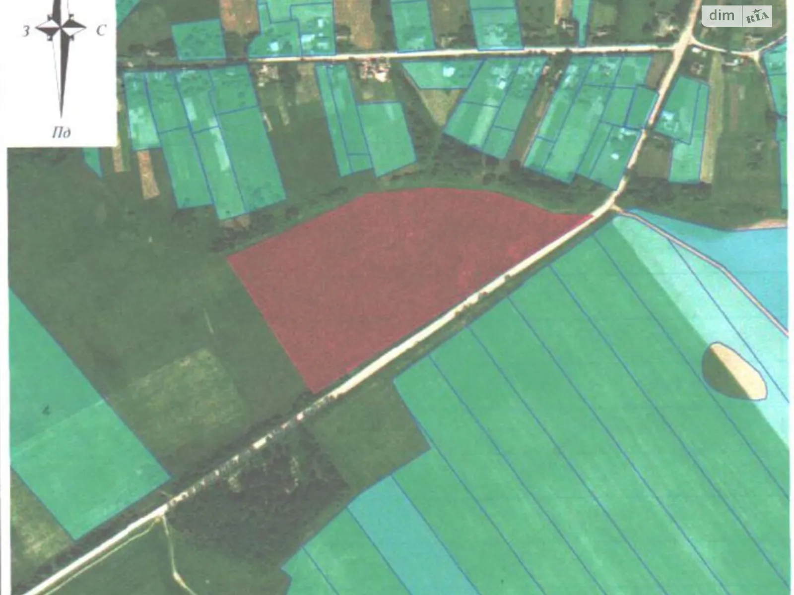 Сдается в аренду земельный участок 4.9028 соток в  области, цена: 2097 грн - фото 1