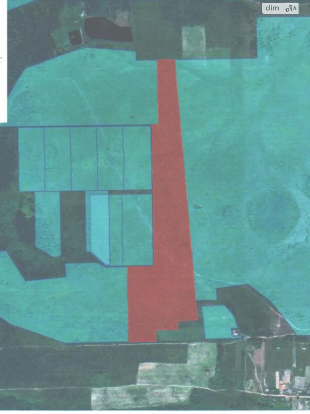 Сдается в аренду земельный участок 19.6684 соток в  области, цена: 43483 грн - фото 1