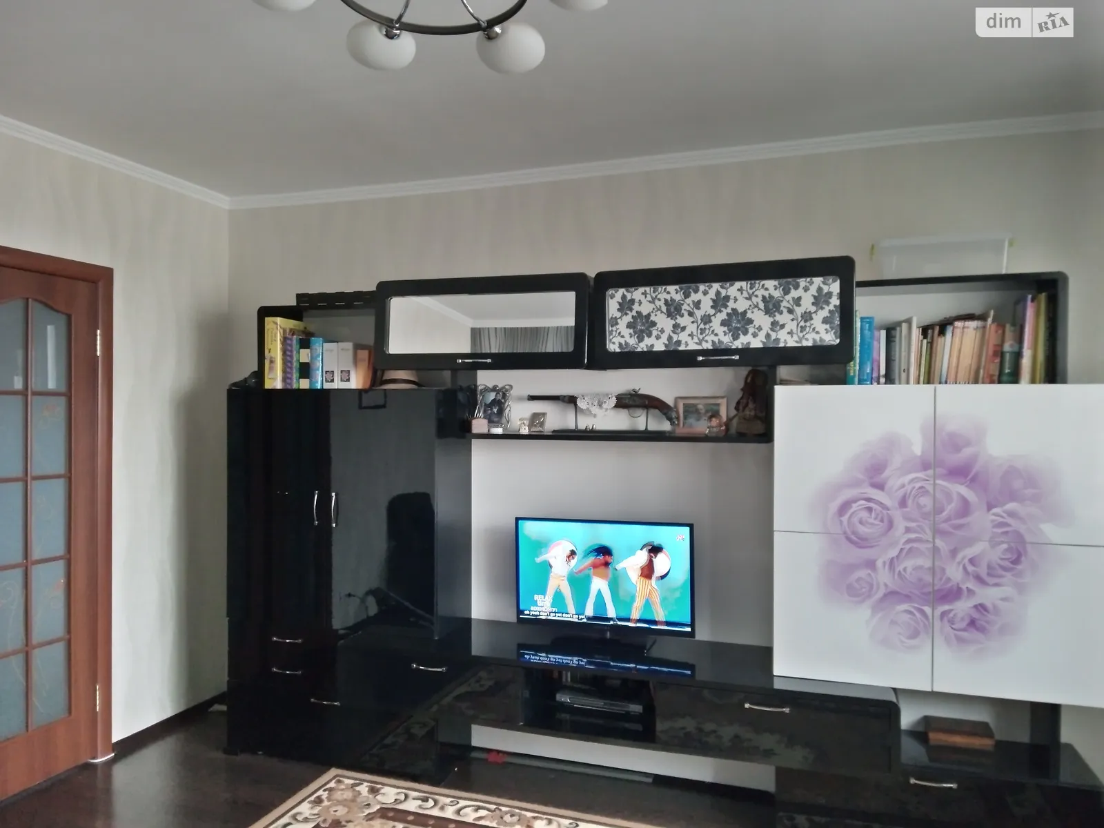 3-комнатная квартира 68.3 кв. м в Тернополе, ул. Киевская, 8 - фото 1