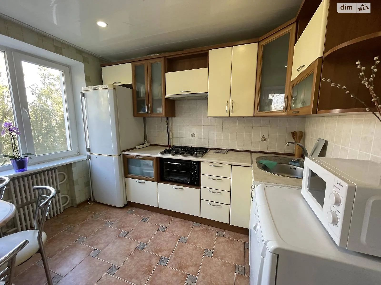 Продается 2-комнатная квартира 50.3 кв. м в Днепре, ул. Терещенковская - фото 1