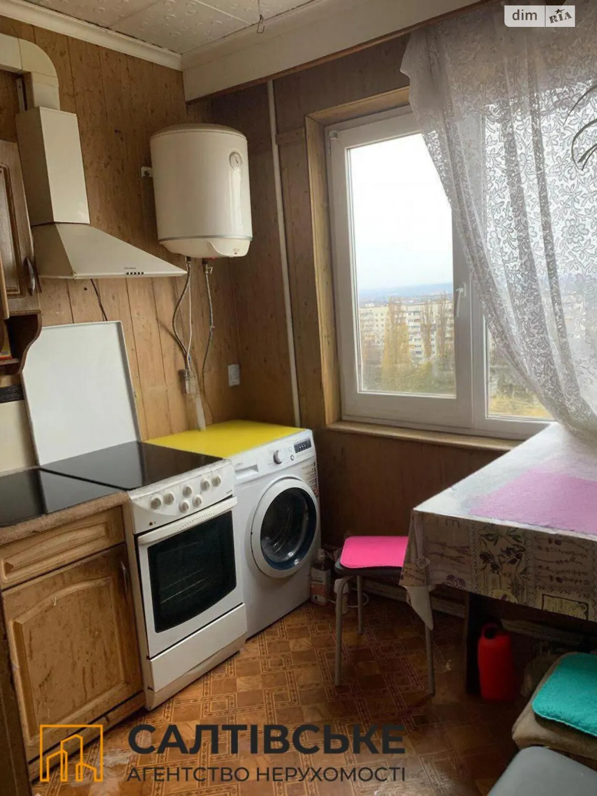 Продається 3-кімнатна квартира 67.7 кв. м у Харкові, просп. Аерокосмічний(Гагаріна), 174 корпус 8 - фото 1