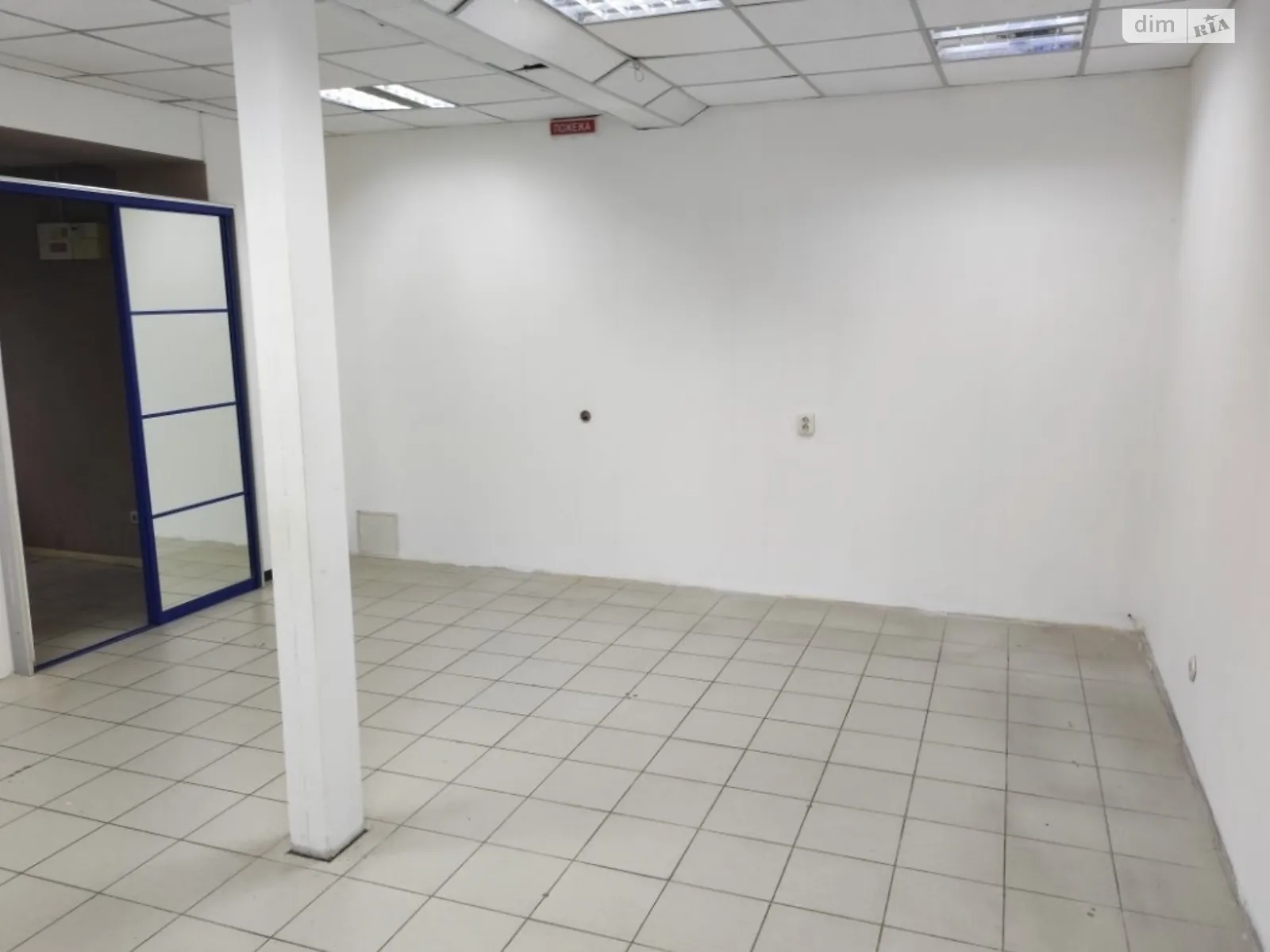 Сдается в аренду объект сферы услуг 62 кв. м в 5-этажном здании, цена: 30000 грн - фото 1