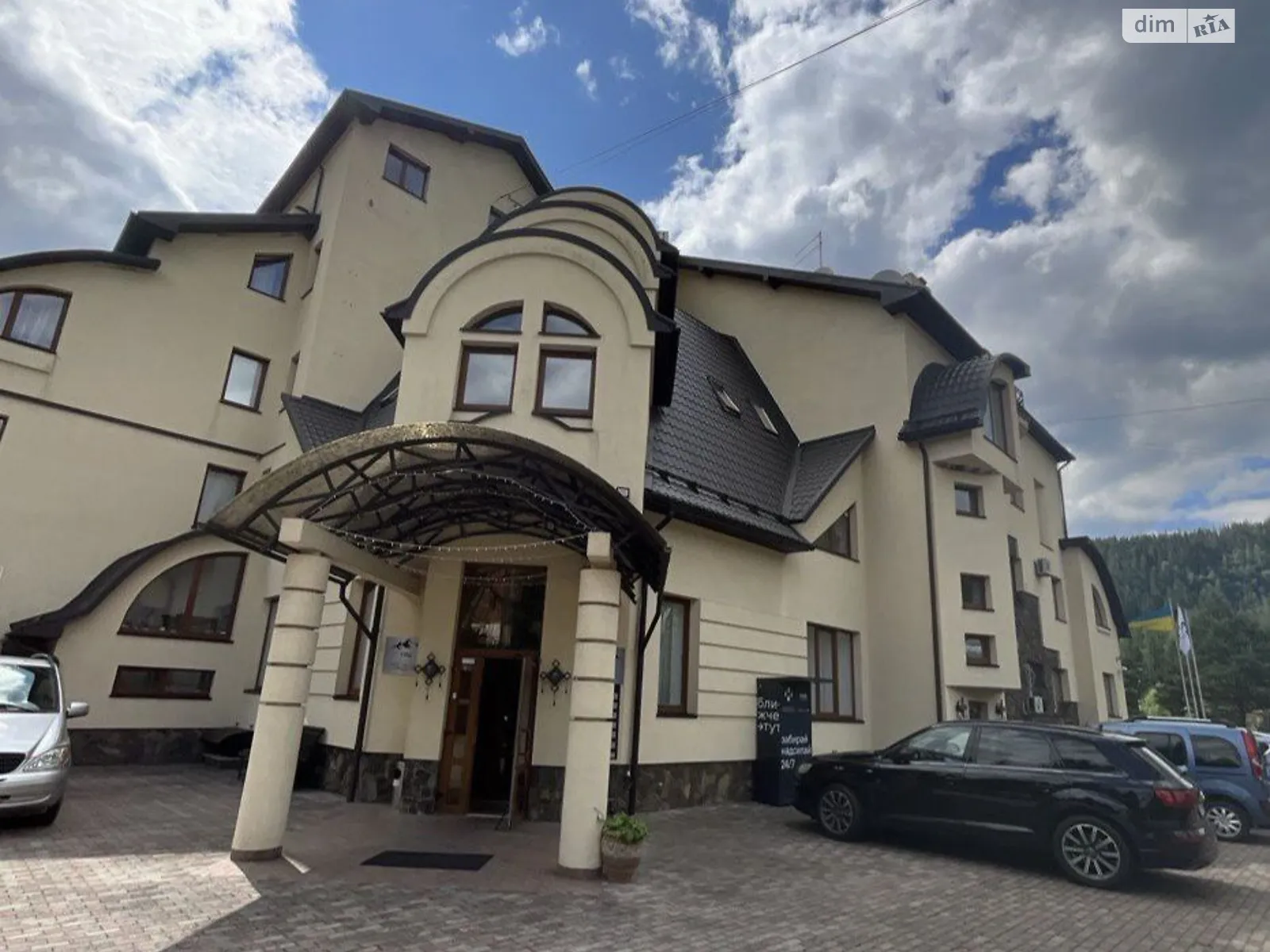 Продается объект сферы услуг 215.4 кв. м в 4-этажном здании, цена: 657330 $ - фото 1