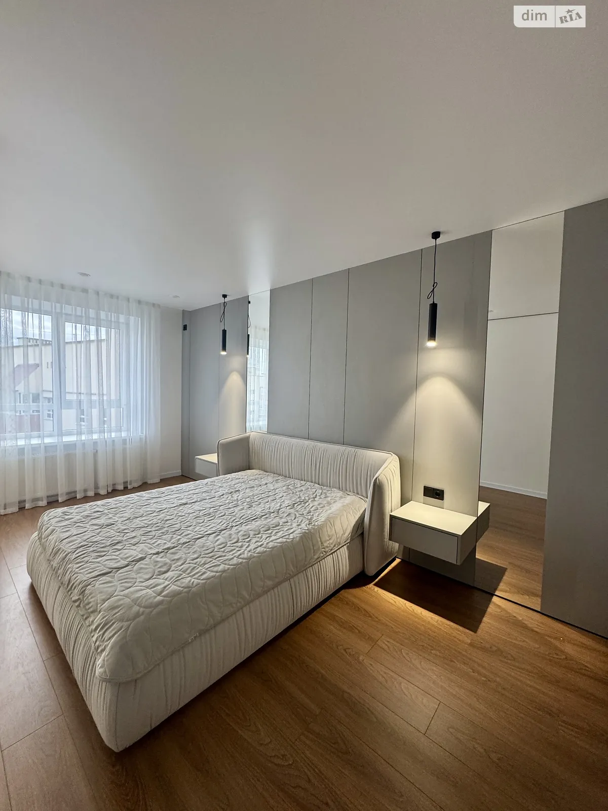 Сдается в аренду 2-комнатная квартира 67 кв. м в Хмельницком, ул. Панаса Мирного - фото 1