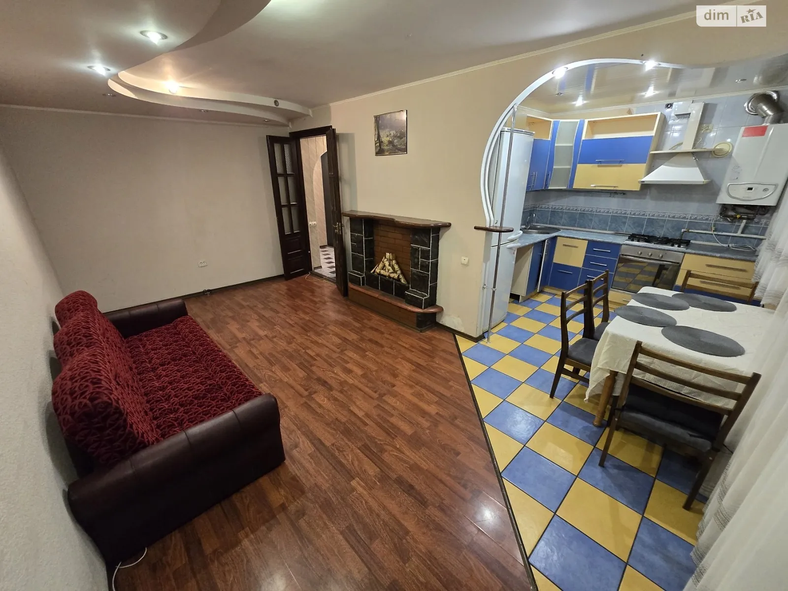 Продается 3-комнатная квартира 60.2 кв. м в Виннице, ул. Острожского - фото 1