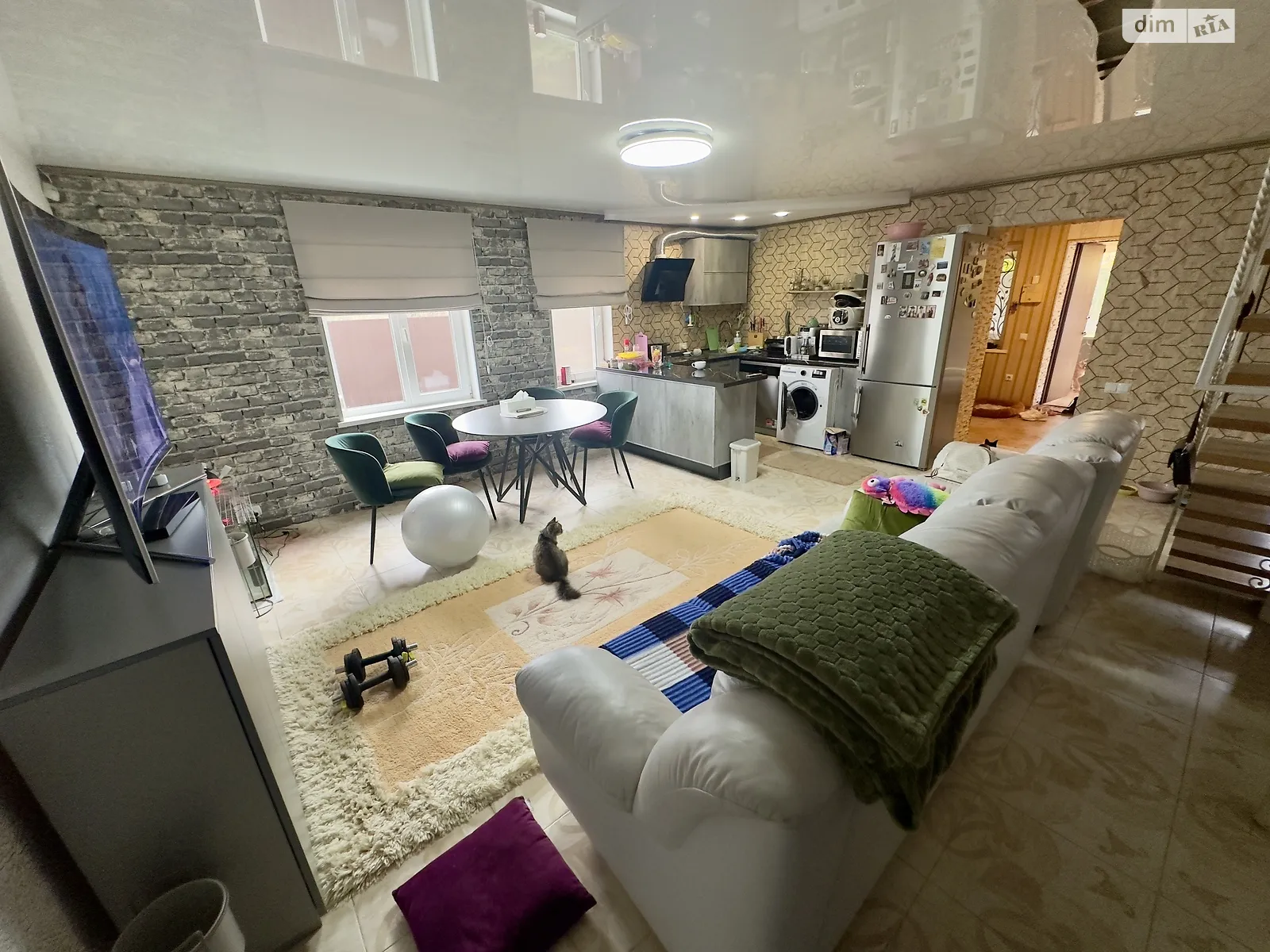 Продается дом на 2 этажа 129.3 кв. м с мансардой, цена: 75000 $ - фото 1