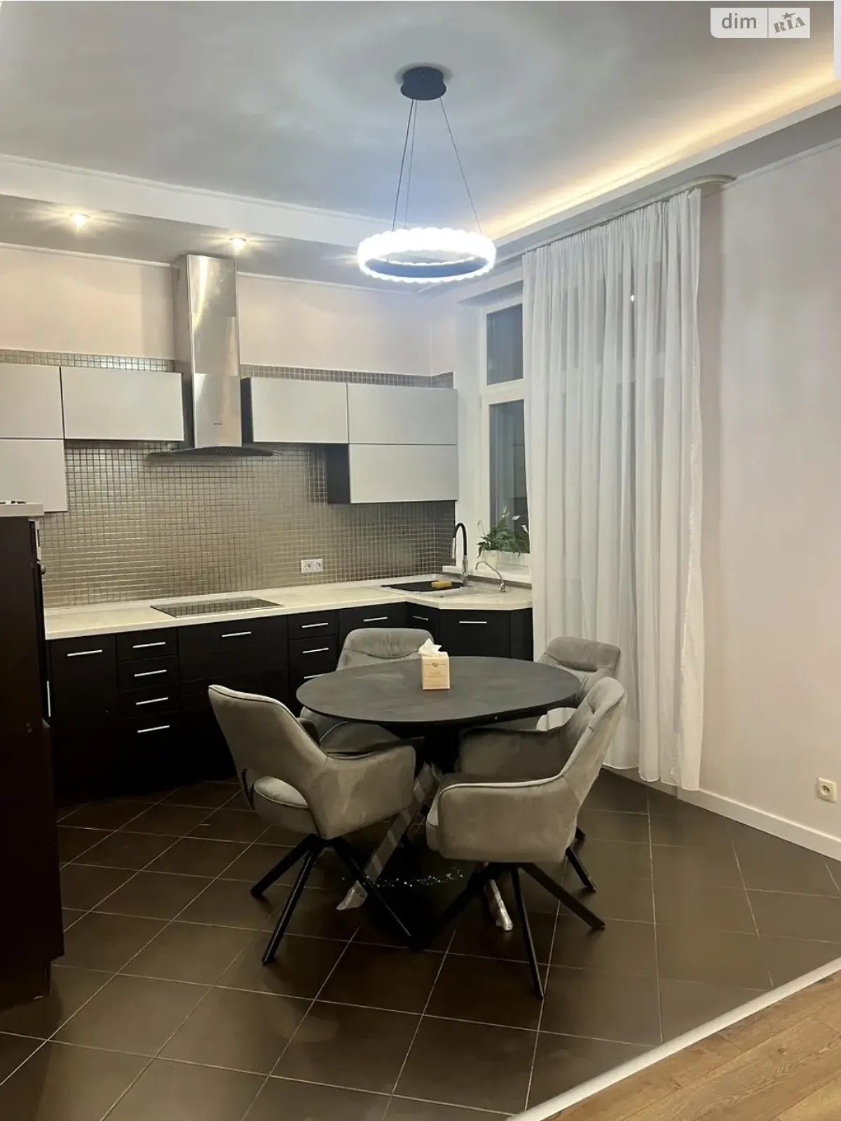 Сдается в аренду 3-комнатная квартира 110 кв. м в Киеве, ул. Антоновича(Горького), 72 - фото 1