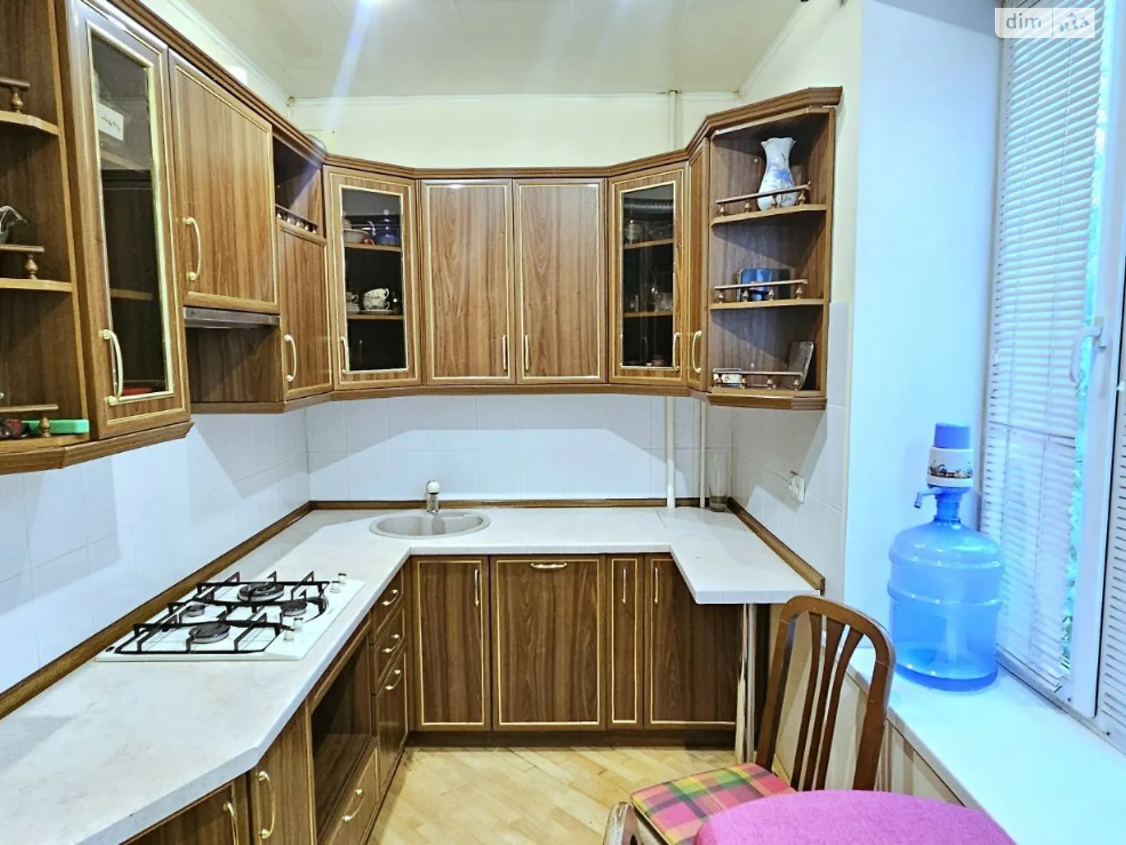 3-комнатная квартира 60.15 кв. м в Запорожье, ул. Хмельницкого Богдана - фото 1