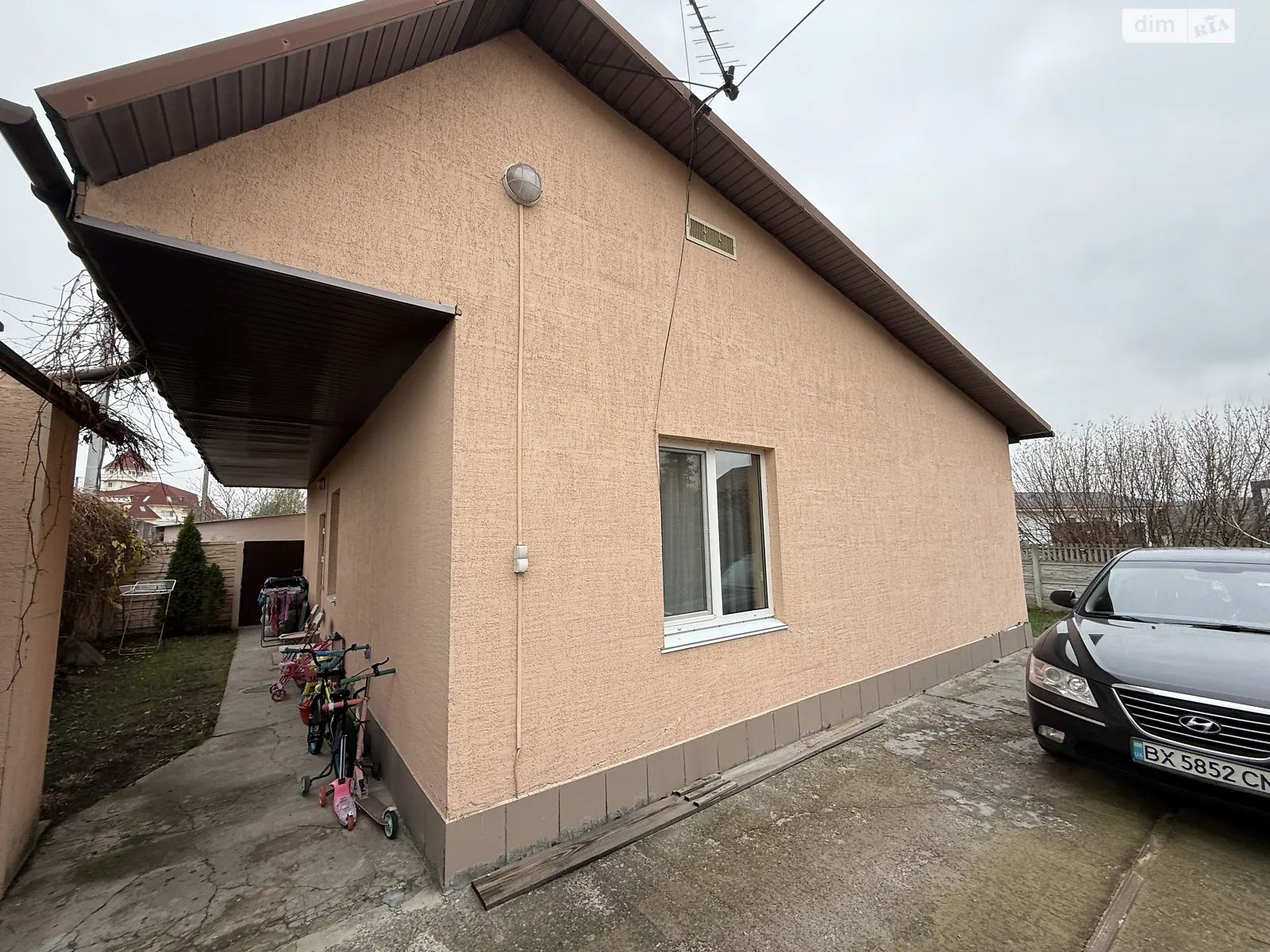 Продается одноэтажный дом 71 кв. м с балконом, цена: 80000 $ - фото 1