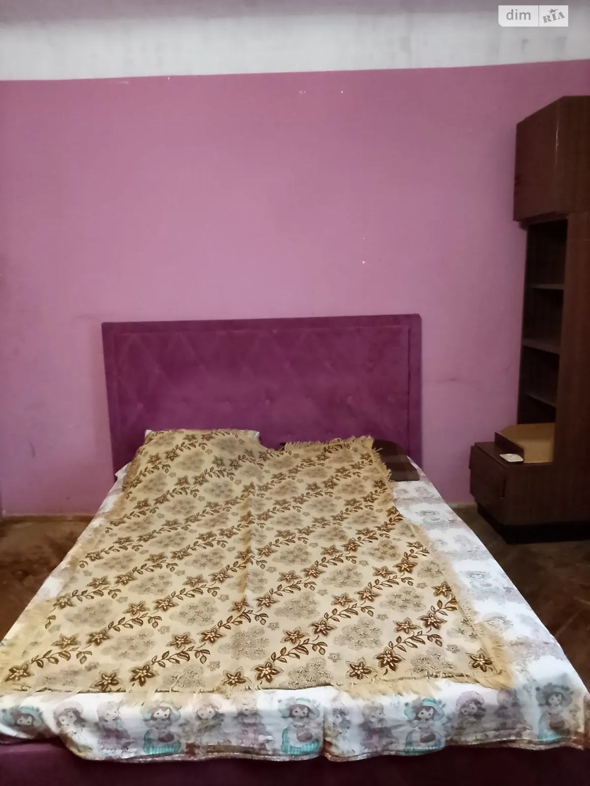 Сдается в аренду 1-комнатная квартира 45 кв. м в Львове, ул. Грекова Генерала, 8 - фото 1