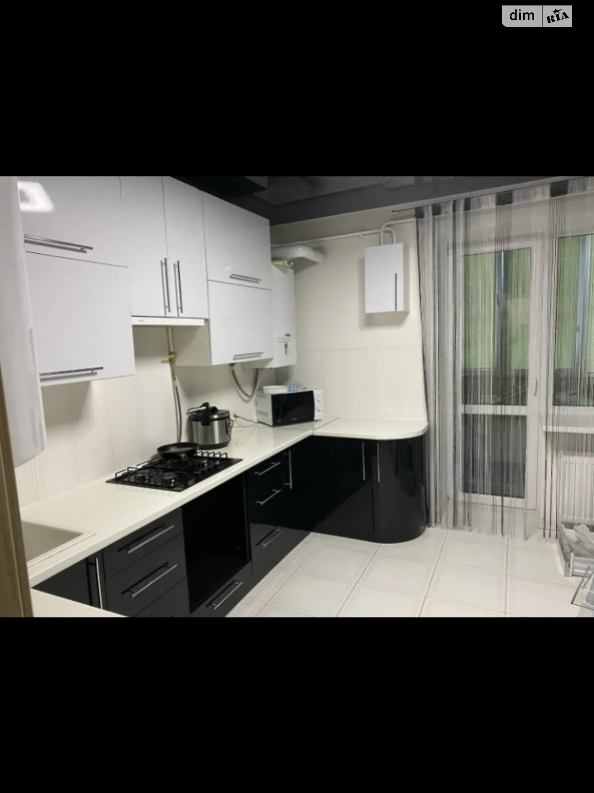 1-комнатная квартира 48.5 кв. м в Луцке, ул. Дмитрия Иващенко - фото 1