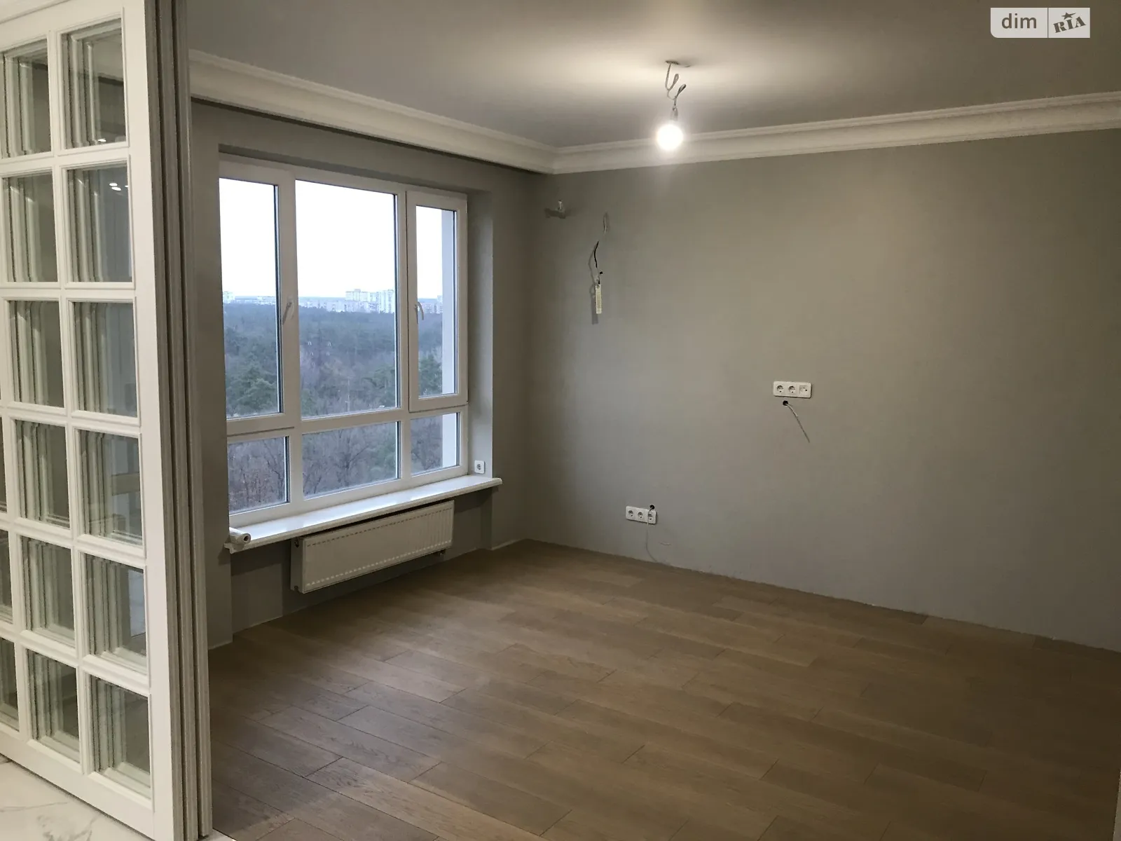 Продается 3-комнатная квартира 95.3 кв. м в Киеве, ул. Воскресенская - фото 1