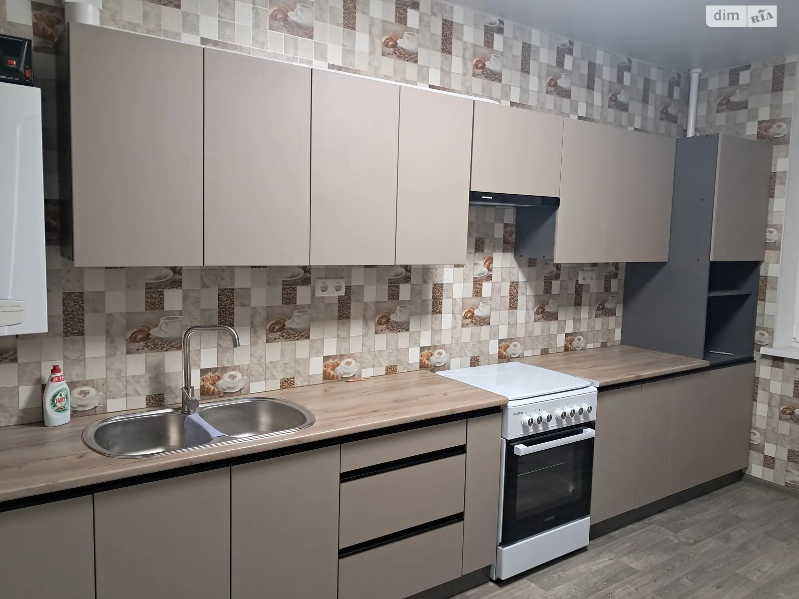 Сдается в аренду 1-комнатная квартира 40 кв. м в Буче, ул. Князя Владимира Великого, 14 - фото 1