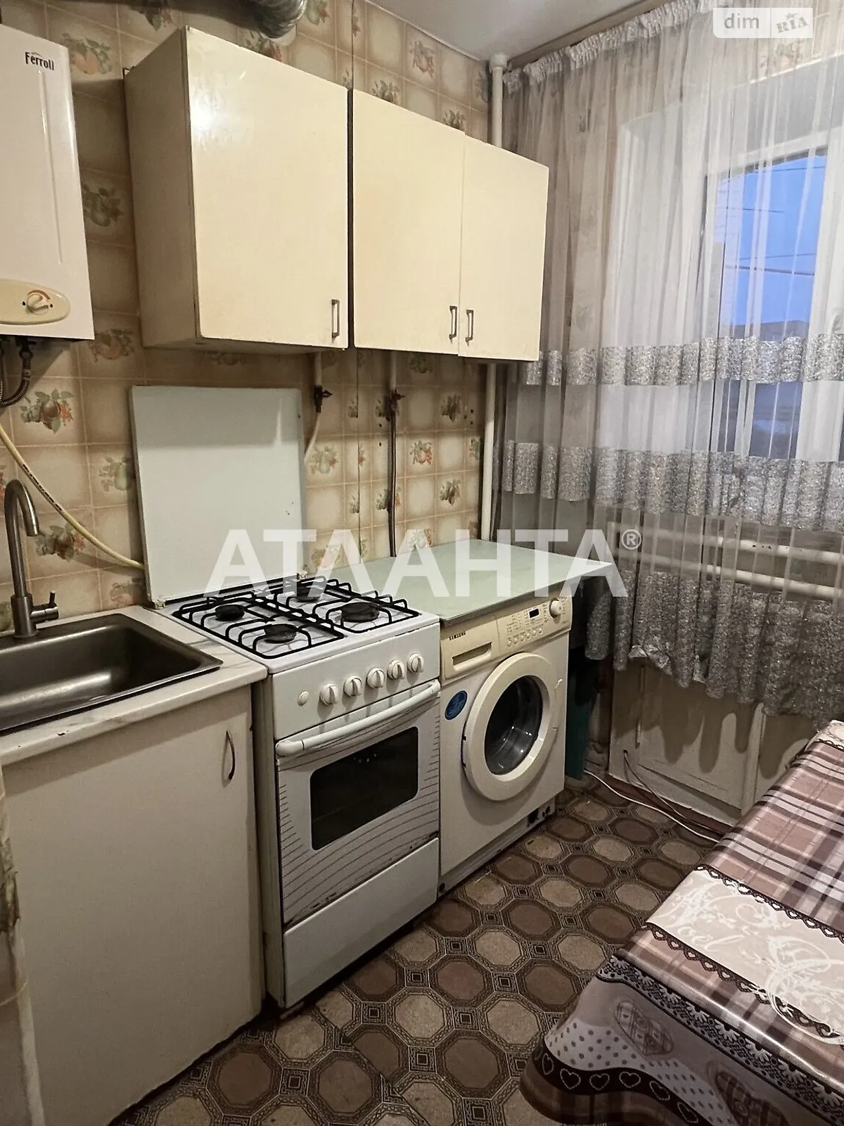 Продается 1-комнатная квартира 21.5 кв. м в Виннице, ул. Павла Корнелюка(Станиславского) - фото 1