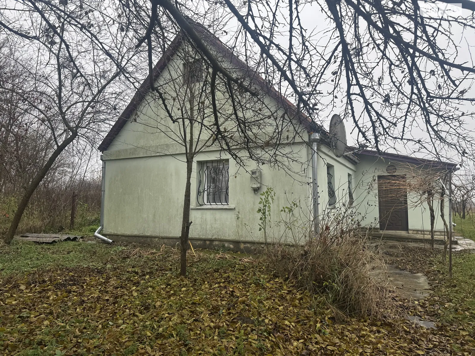 Продается одноэтажный дом 62 кв. м с камином, ул. Вытягайловская(Октябрьская) - фото 1