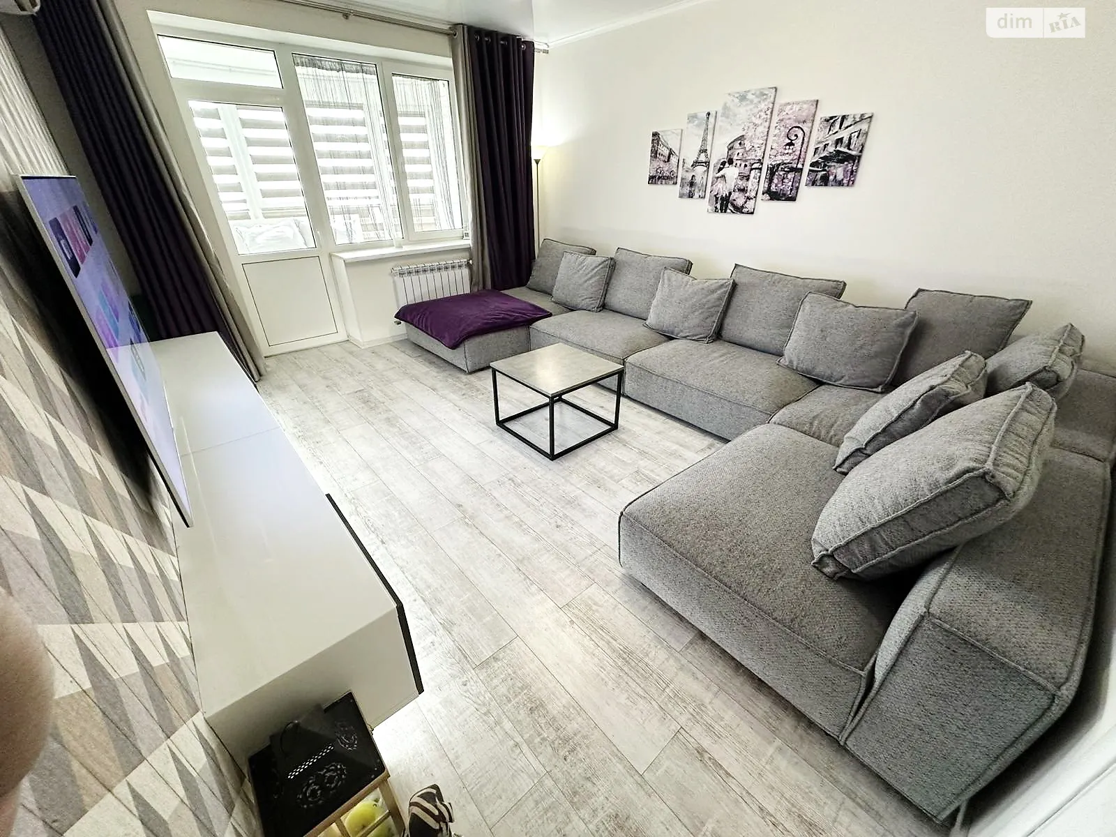 Продается 1-комнатная квартира 65.4 кв. м в Николаеве, ул. Лазурная - фото 1