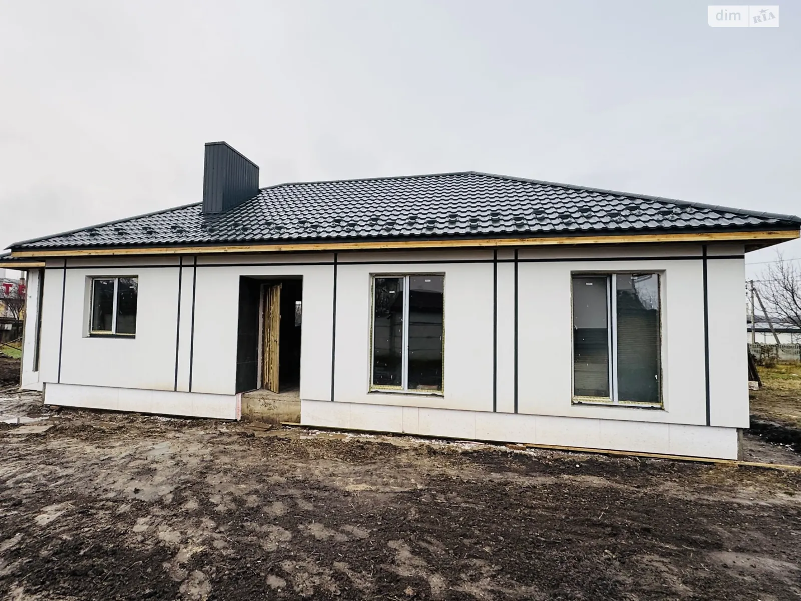 Продається одноповерховий будинок 108 кв. м з верандою, цена: 68000 $ - фото 1