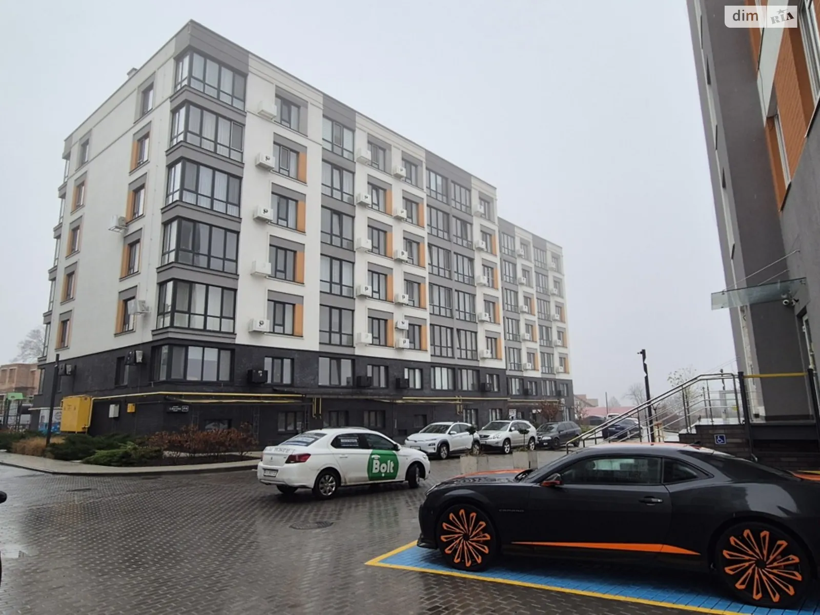 Продается 1-комнатная квартира 43.5 кв. м в Виннице, ул. Ивана Богуна - фото 1