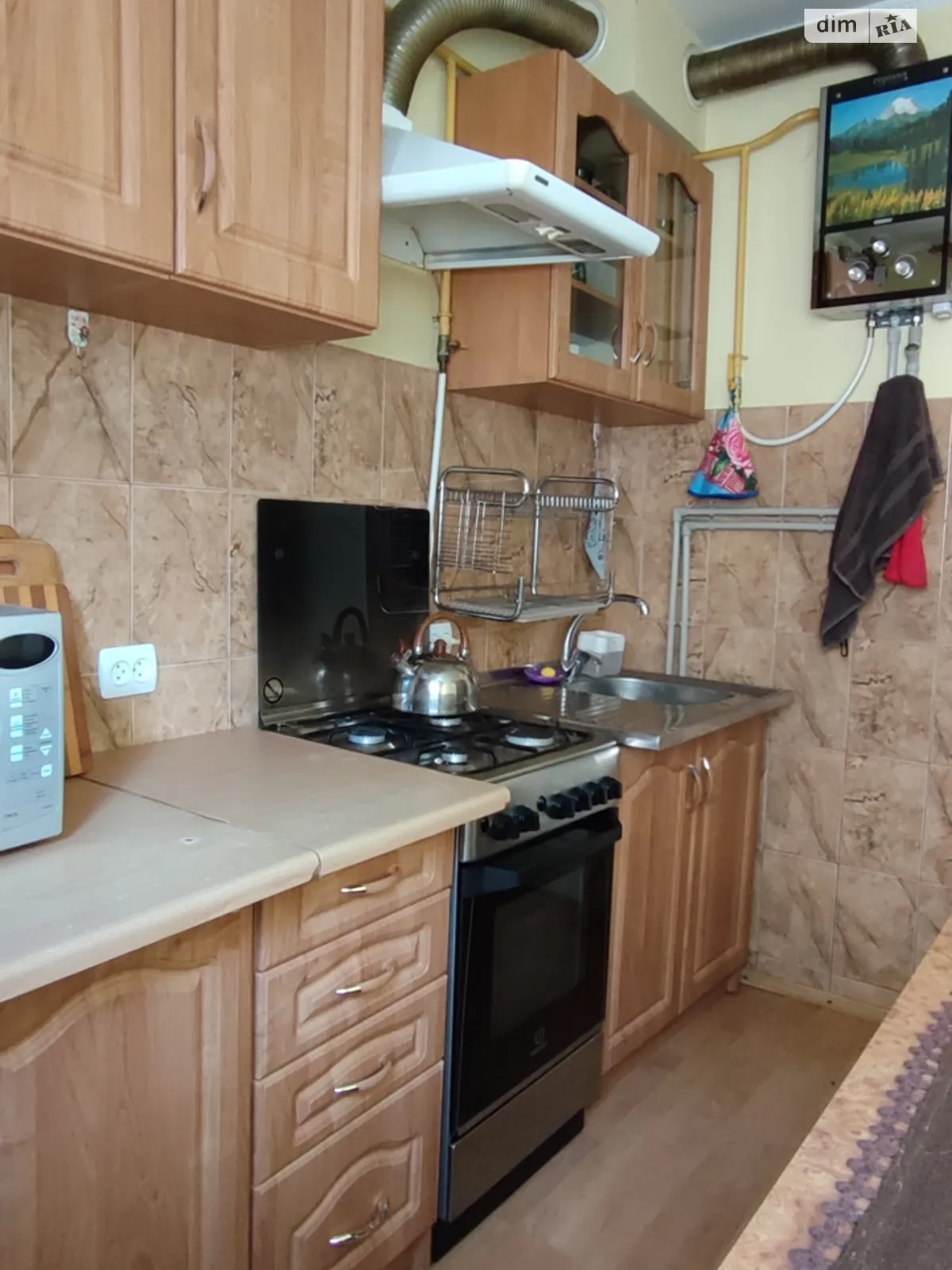 Продается 2-комнатная квартира 66 кв. м в, цена: 33500 $ - фото 1