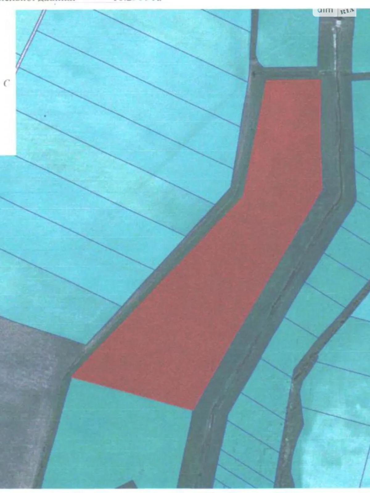 Сдается в аренду земельный участок 10.29 соток в Житомирской области, цена: 7545 грн - фото 1