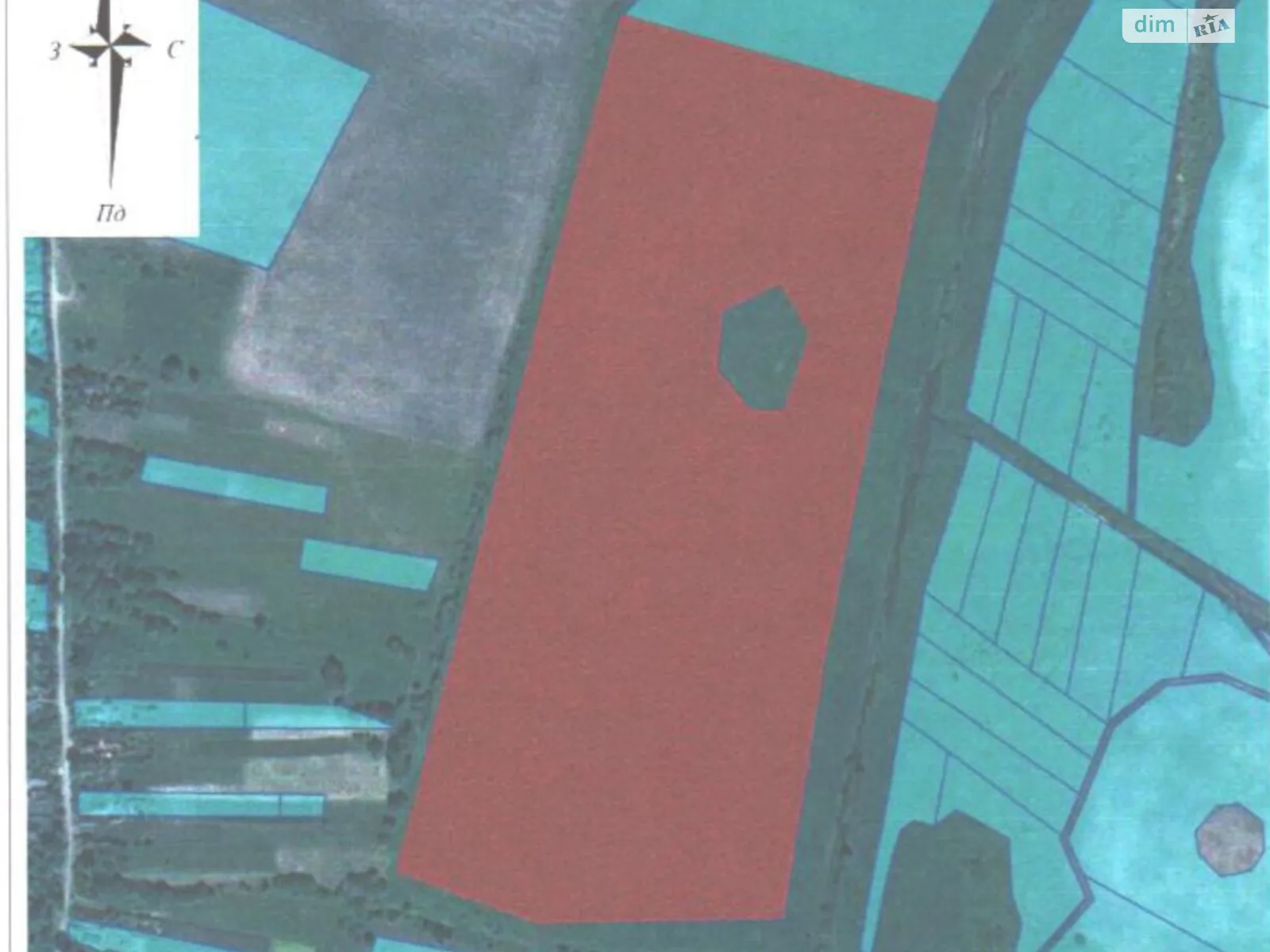 Сдается в аренду земельный участок 15.7815 соток в Житомирской области, цена: 15786 грн - фото 1