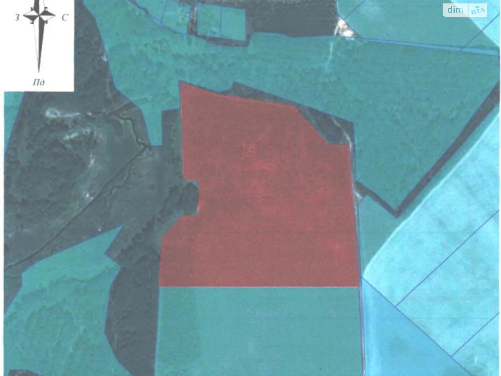 Сдается в аренду земельный участок 10.2717 соток в Житомирской области, цена: 5499 грн - фото 1