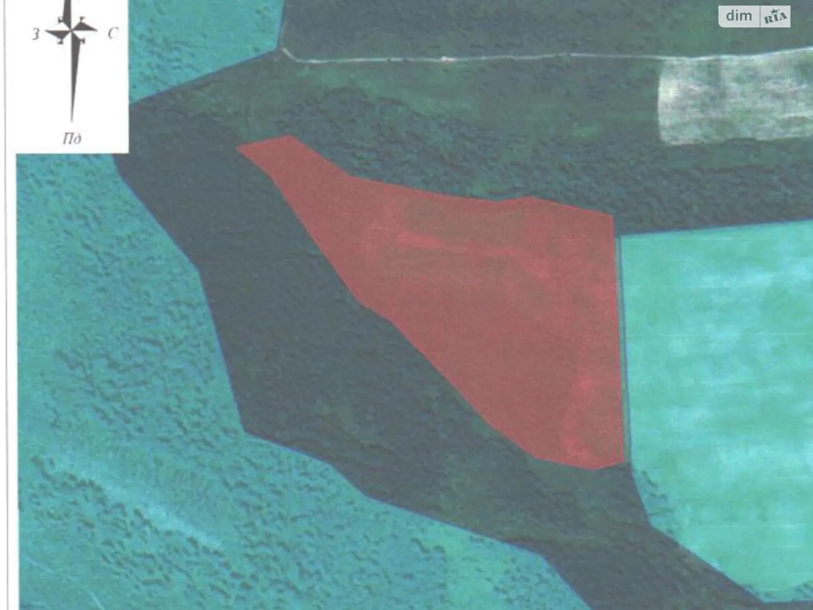 Сдается в аренду земельный участок 7.8474 соток в  области, цена: 5858 грн - фото 1