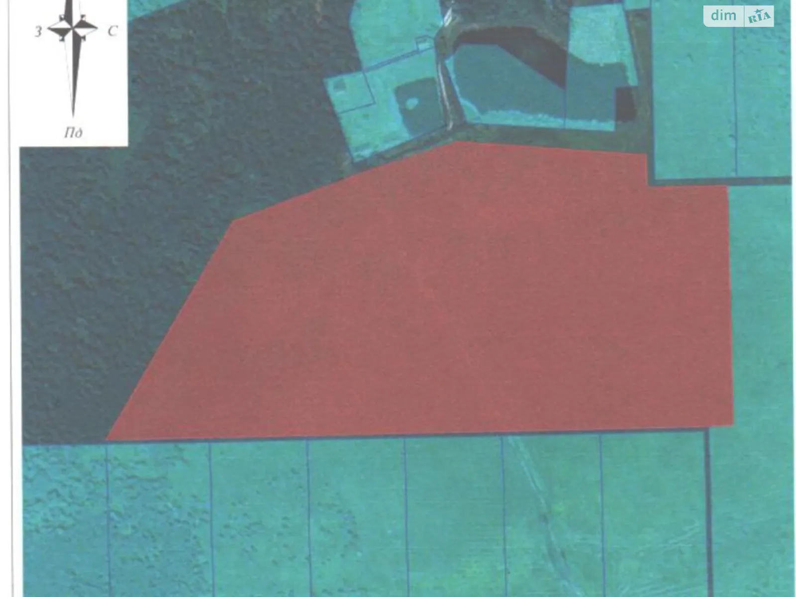 Сдается в аренду земельный участок 19.6684 соток в Житомирской области, цена: 49270 грн - фото 1