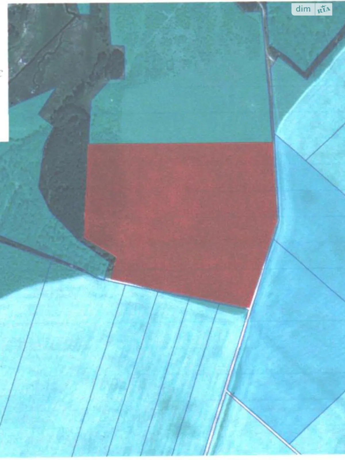 Сдается в аренду земельный участок 10.2716 соток в Житомирской области, цена: 5893 грн - фото 1