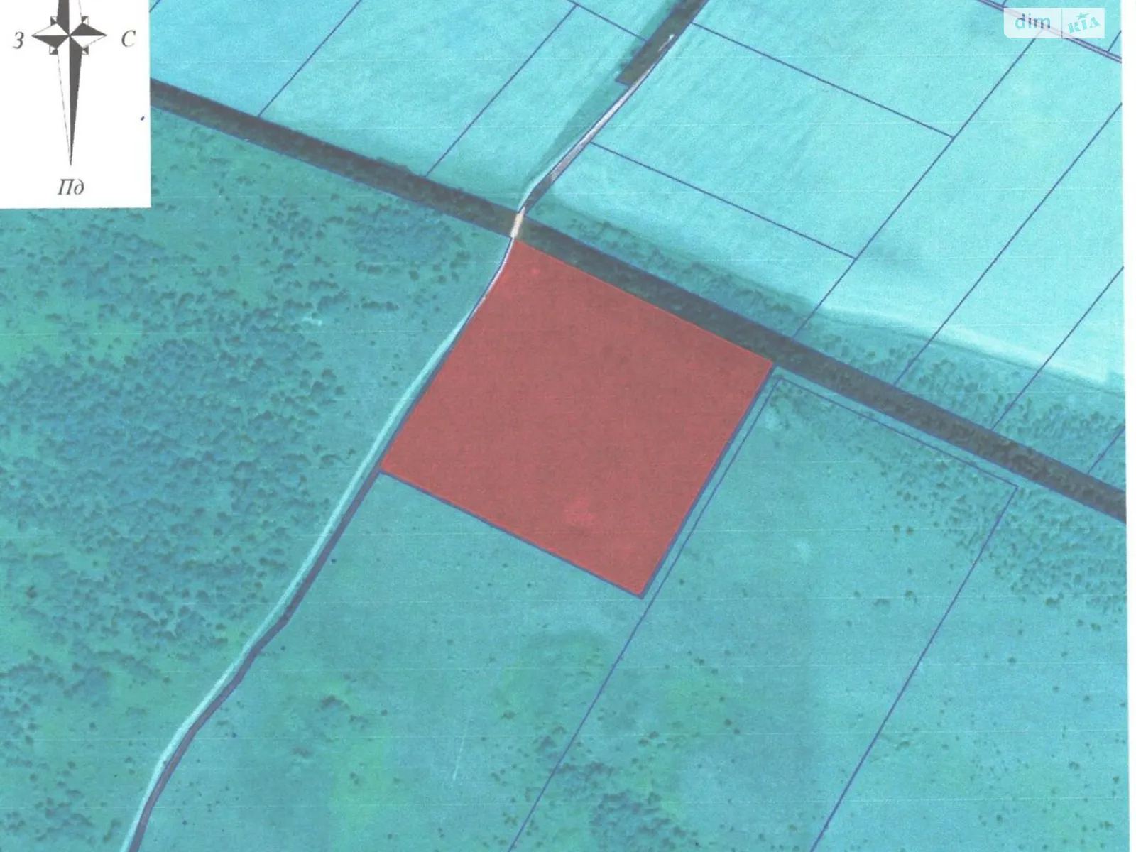 Сдается в аренду земельный участок 4.7764 соток в  области, цена: 4197 грн - фото 1