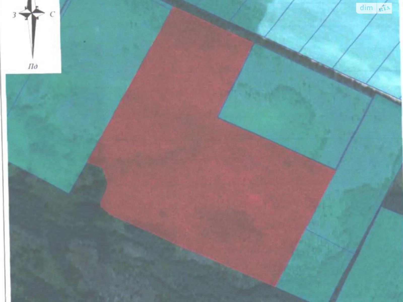 Сдается в аренду земельный участок 18.6548 соток в  области, цена: 37830 грн - фото 1