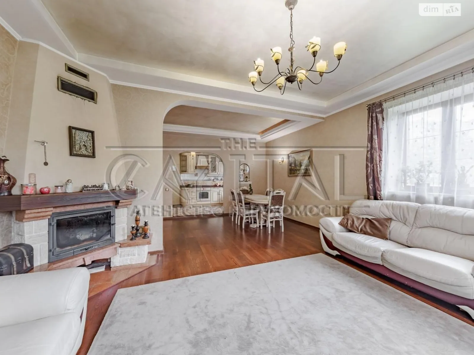 Продается дом на 2 этажа 240.7 кв. м с баней/сауной, цена: 290000 $ - фото 1