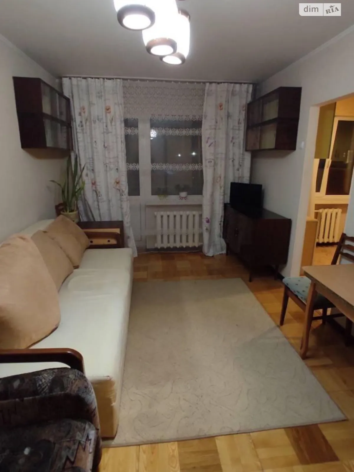 Сдается в аренду 1-комнатная квартира 30.79 кв. м в Киеве, ул. Михаила Донца, 25/89 - фото 1