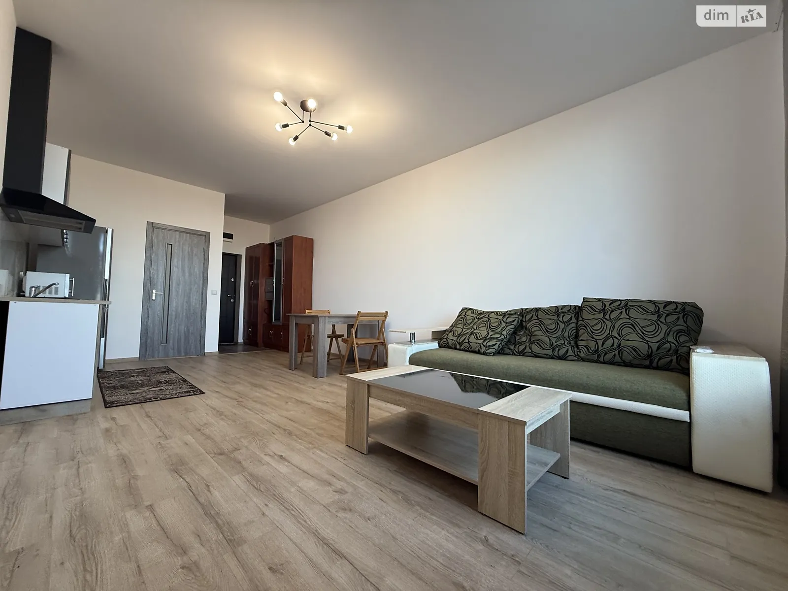 1-комнатная квартира 35 кв. м в Тернополе, Подволочиское шоссе, 46 - фото 1