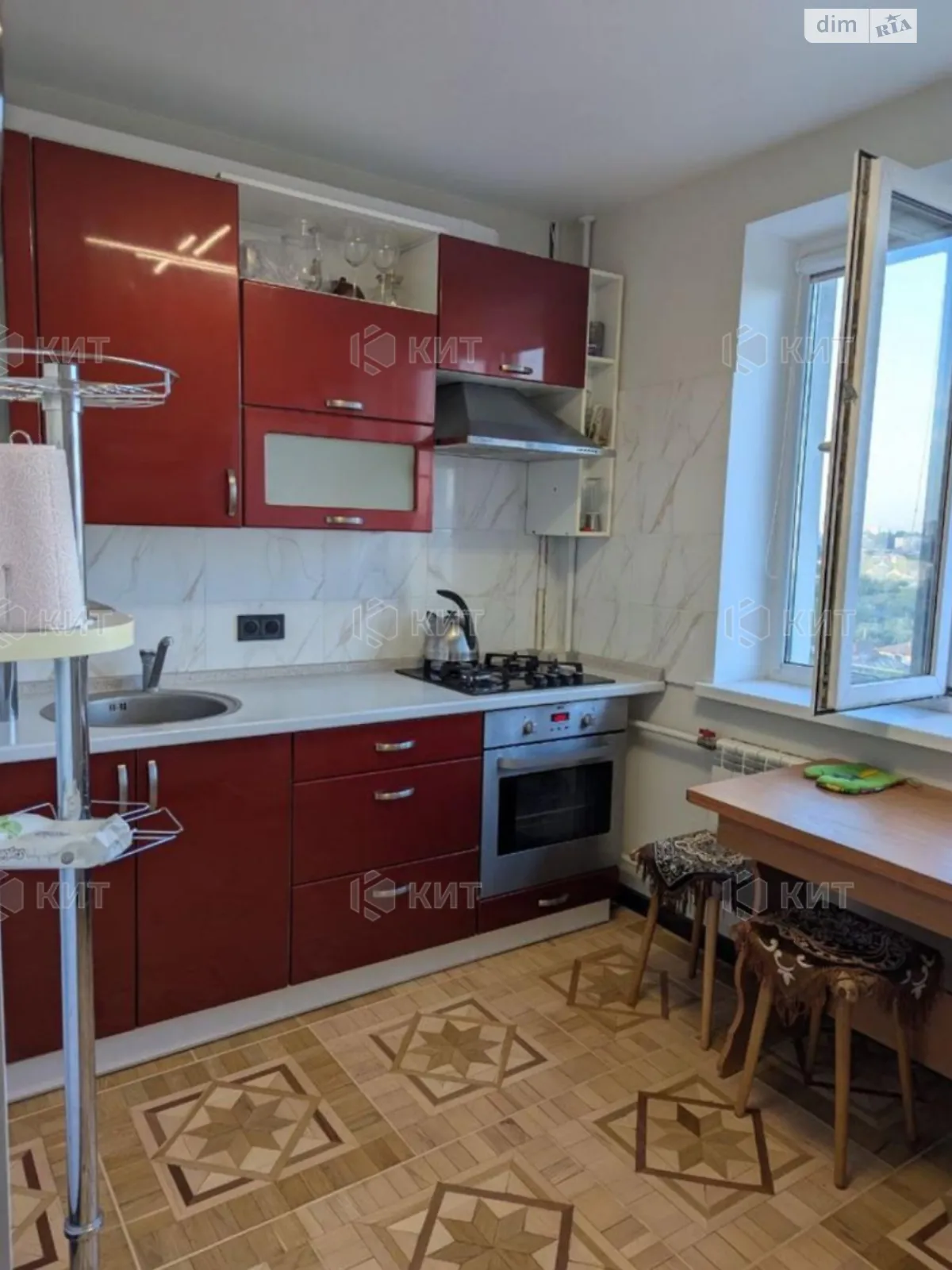 Продается 1-комнатная квартира 38 кв. м в Харькове, ул. Гвардейцев-Широнинцев, 51 - фото 1