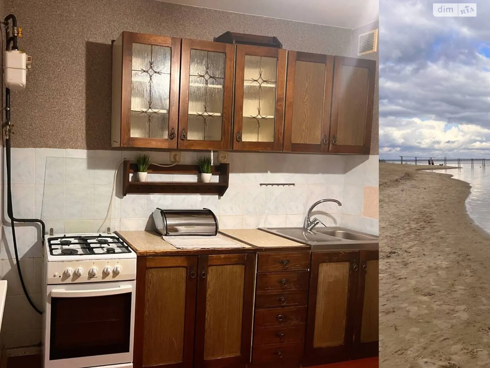 Продается 1-комнатная квартира 34.6 кв. м в Черкассах, ул. Владимира Великого(Гагарина), 49 - фото 1