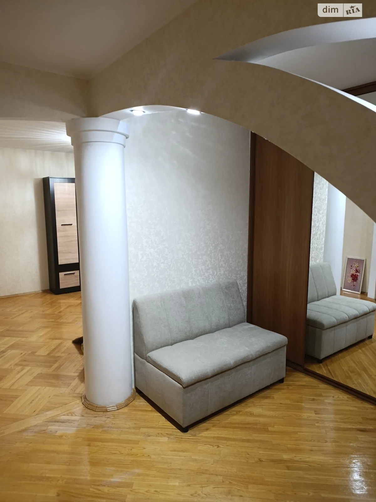 Сдается в аренду 2-комнатная квартира 72 кв. м в Виннице, ул. Ляли Ратушной - фото 1