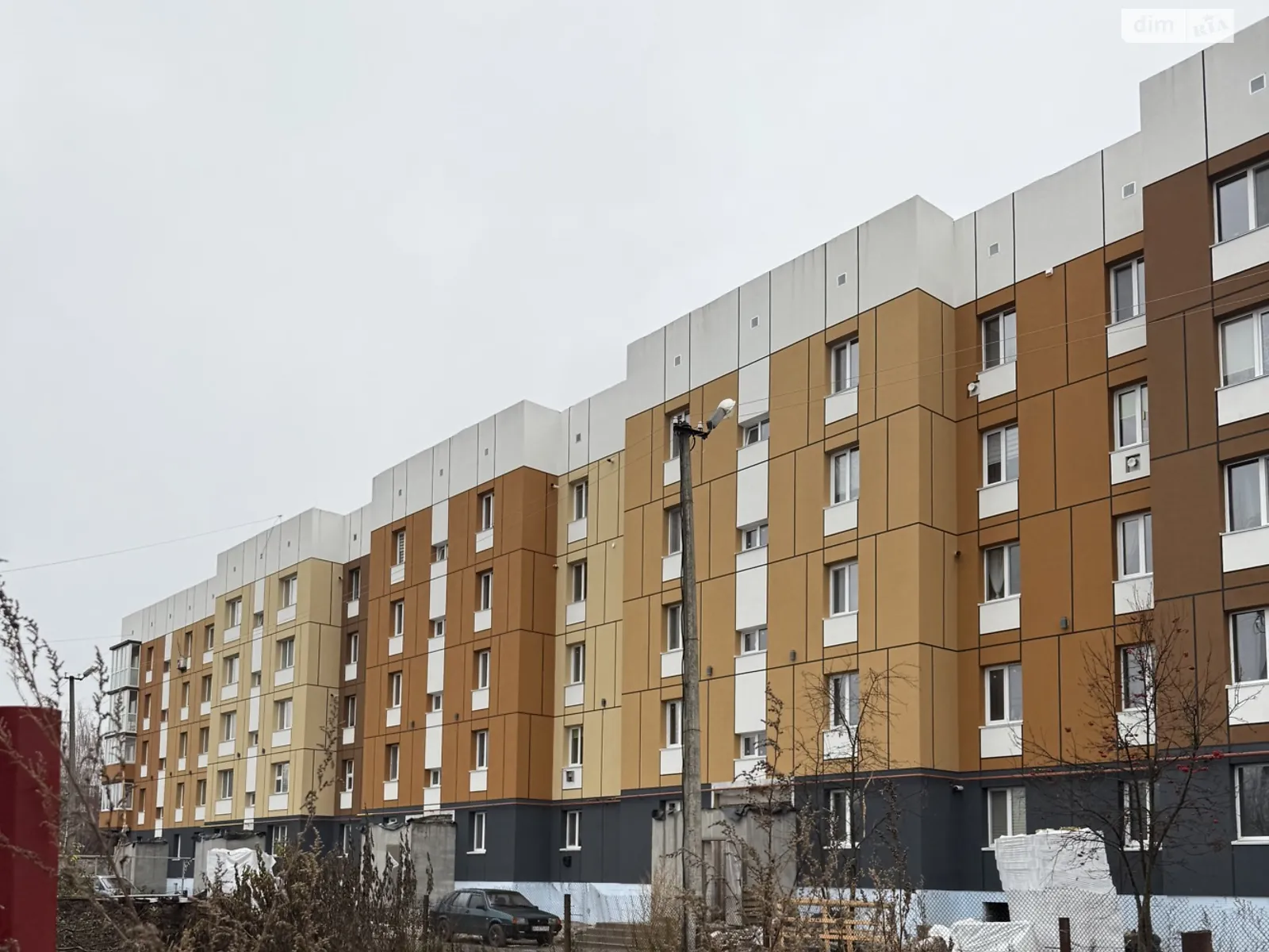 Продається 2-кімнатна квартира 53.4 кв. м у Бородянці, вул. Ковельська(Свердлова) - фото 1