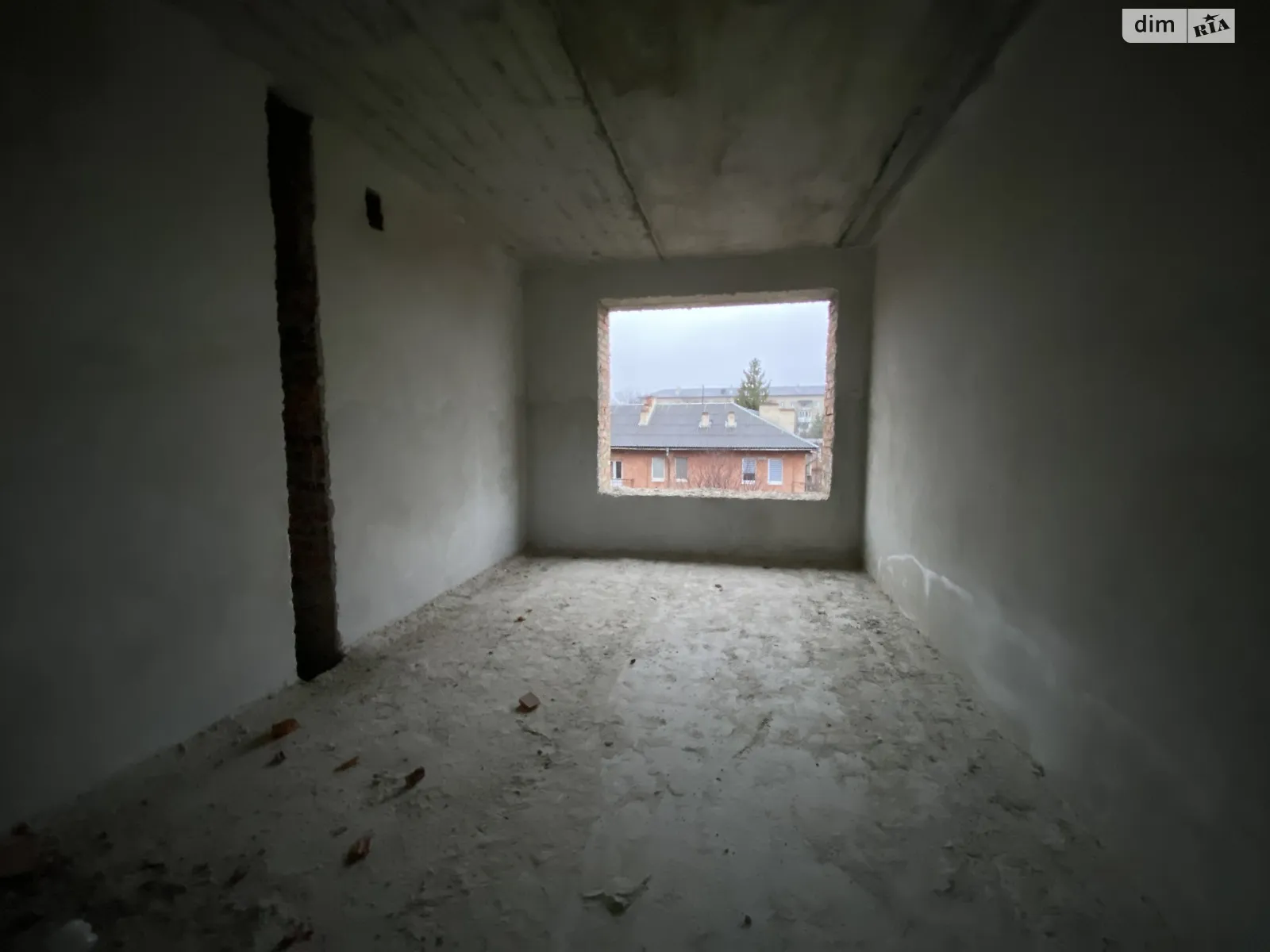 Продається 1-кімнатна квартира 43.9 кв. м у Івано-Франківську, вул. Бандери Степана, 60 - фото 1