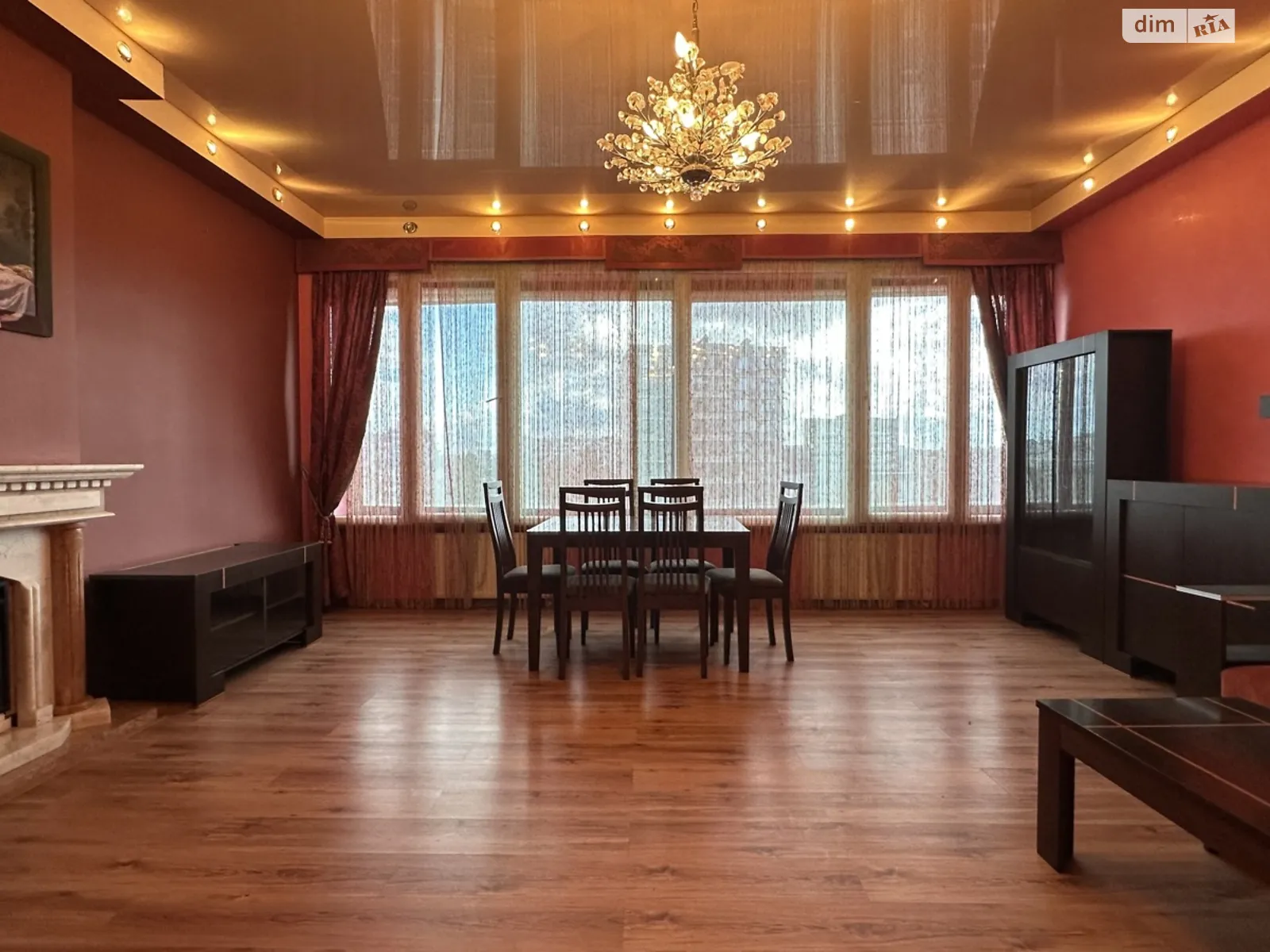 Продается 3-комнатная квартира 108 кв. м в Хмельницком, ул. Проскуровская, 45 - фото 1