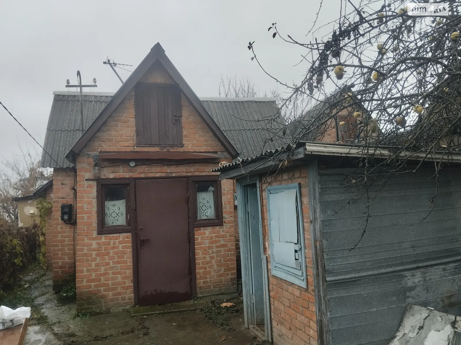 Продается часть дома 45 кв. м с мансардой, цена: 60000 $ - фото 1