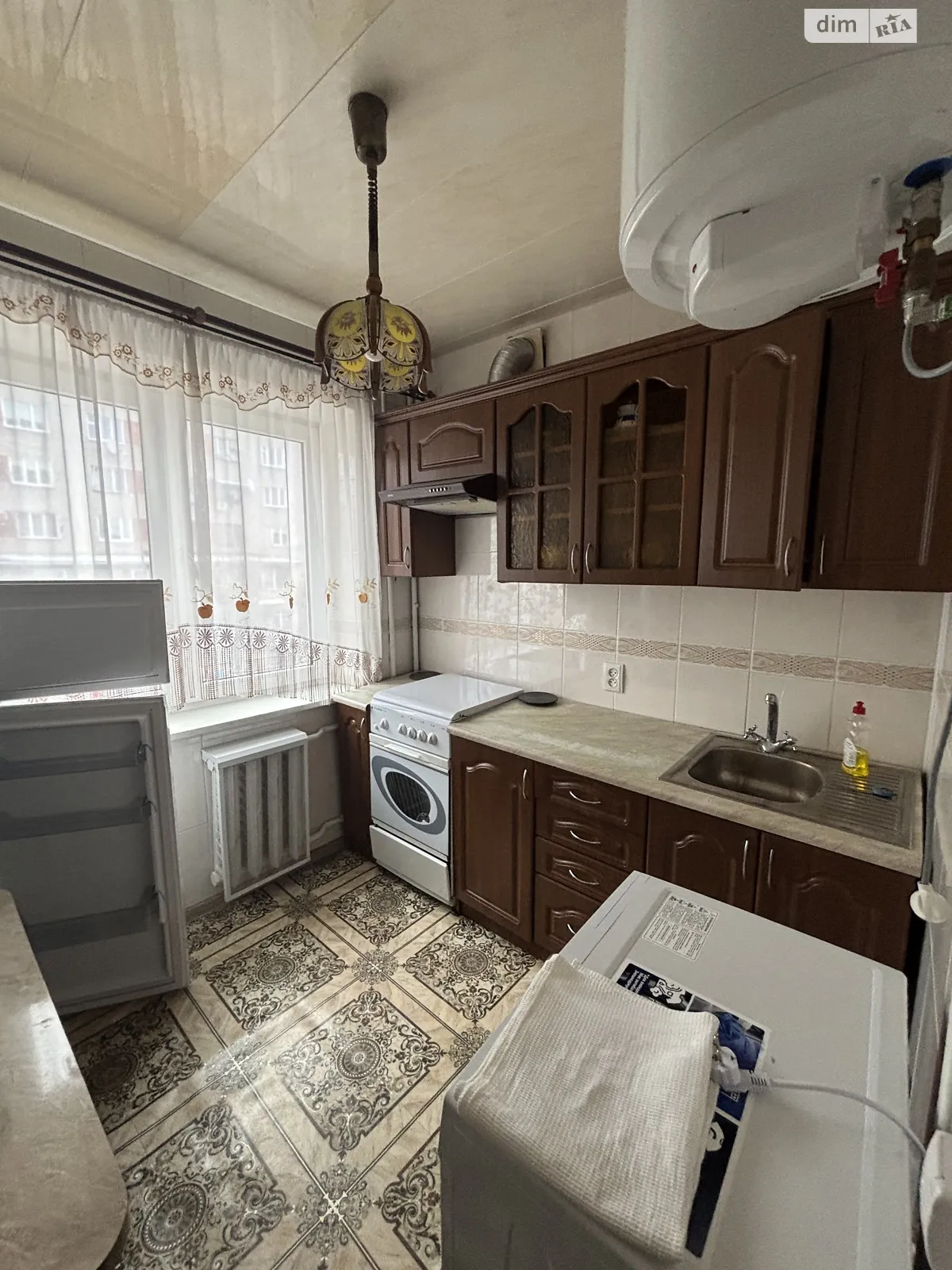 2-комнатная квартира 46 кв. м в Тернополе, ул. Патриарха Любомира Гузара(Чалдаева) - фото 1