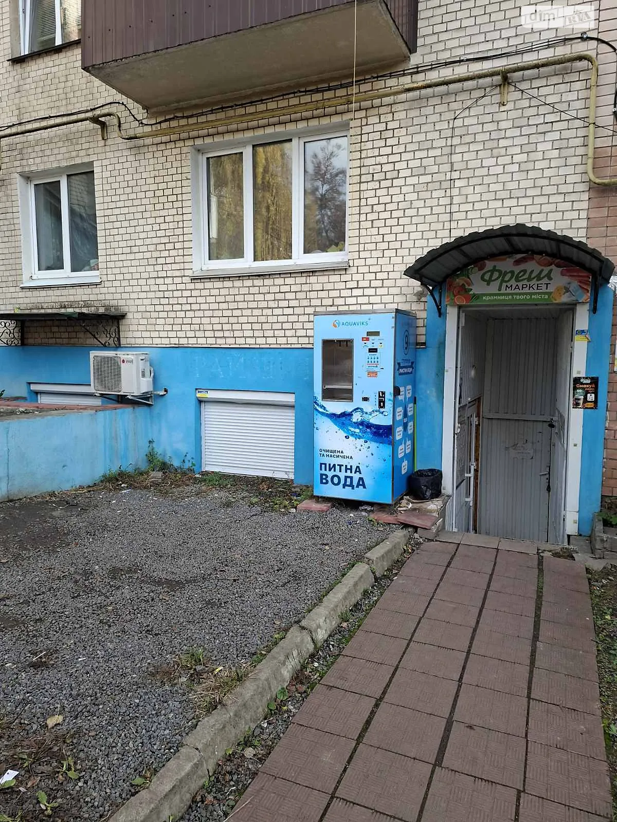 Продается помещения свободного назначения 57 кв. м в 5-этажном здании, цена: 34000 $ - фото 1