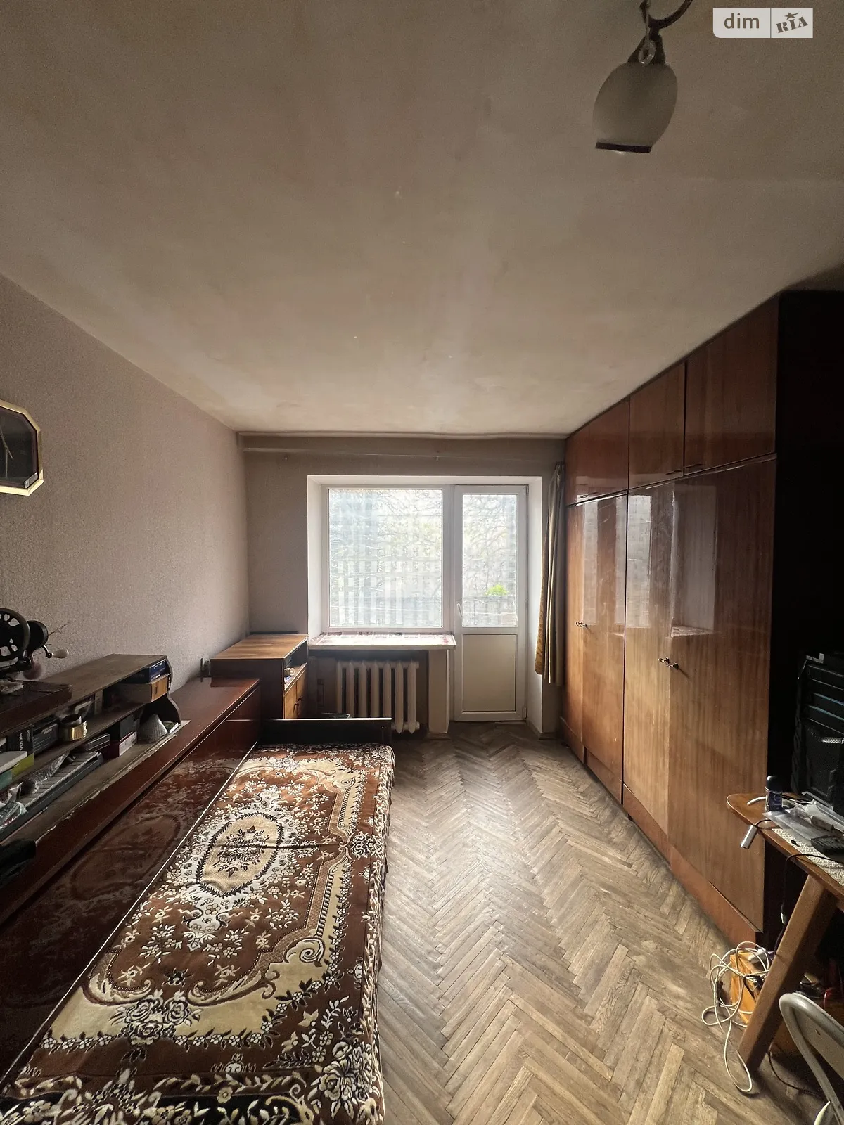 Продается 1-комнатная квартира 33.7 кв. м в Киеве, ул. Академика Щусева, 3 - фото 1